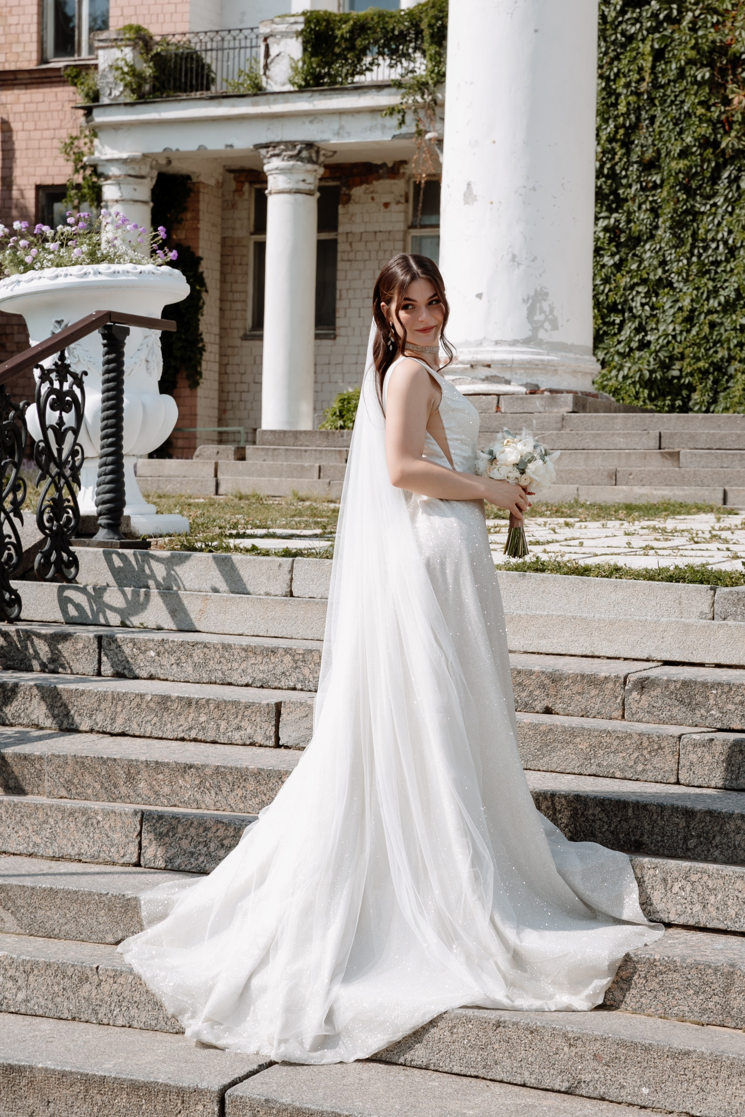 Оксана и Артём. Профессиональный фотограф Надежда Антонова