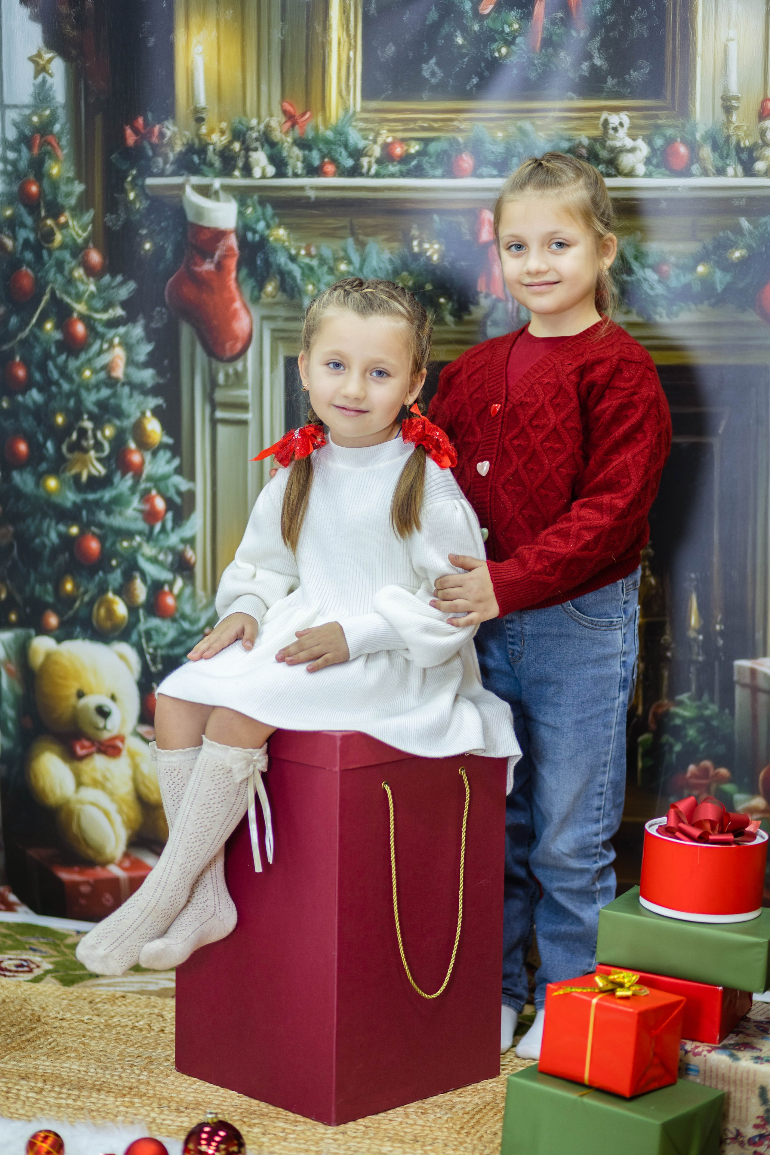 Детская фотосессия. Главная