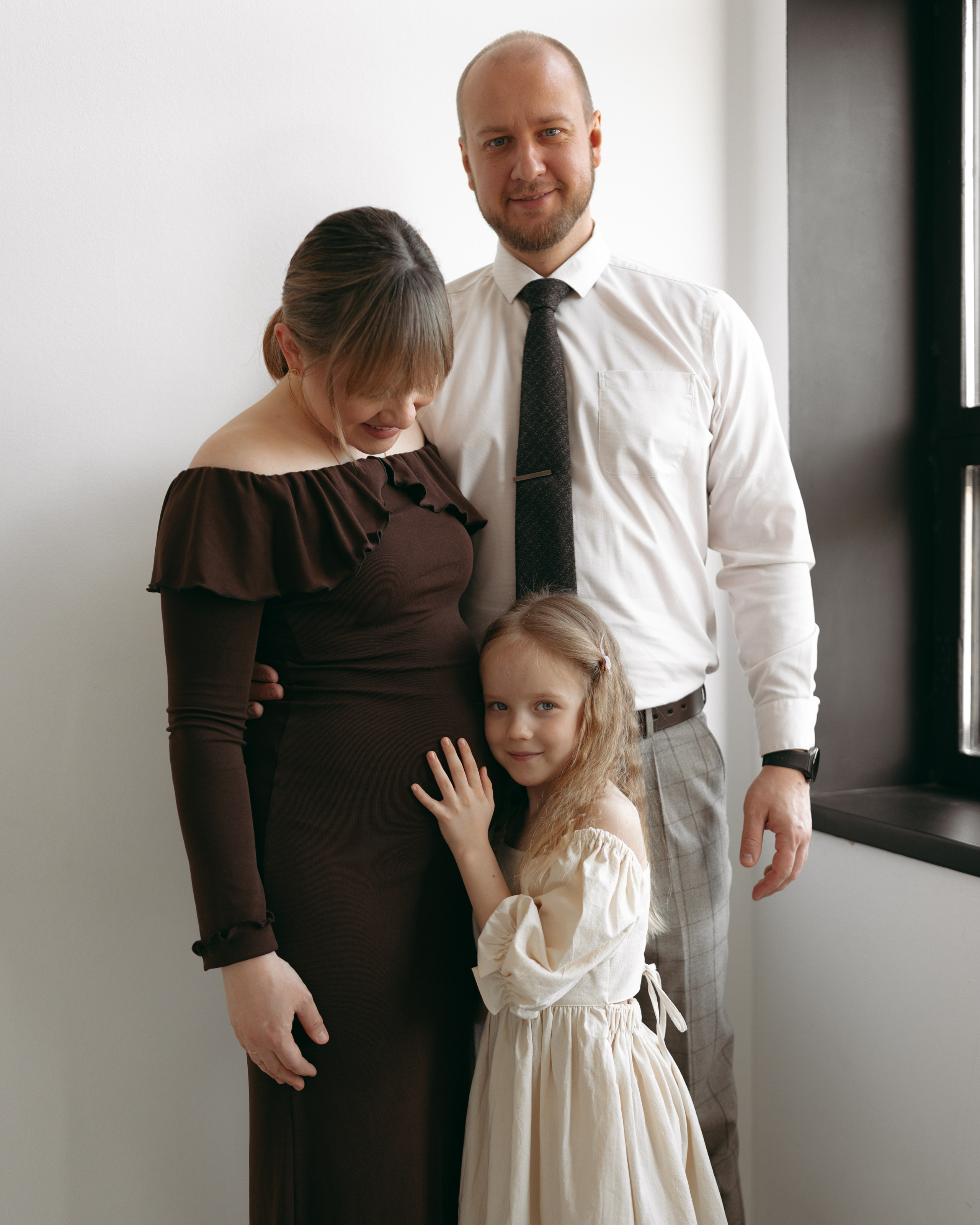 Дима, Даша, Тая. Фотограф Екатеринбург | Оля Макарова