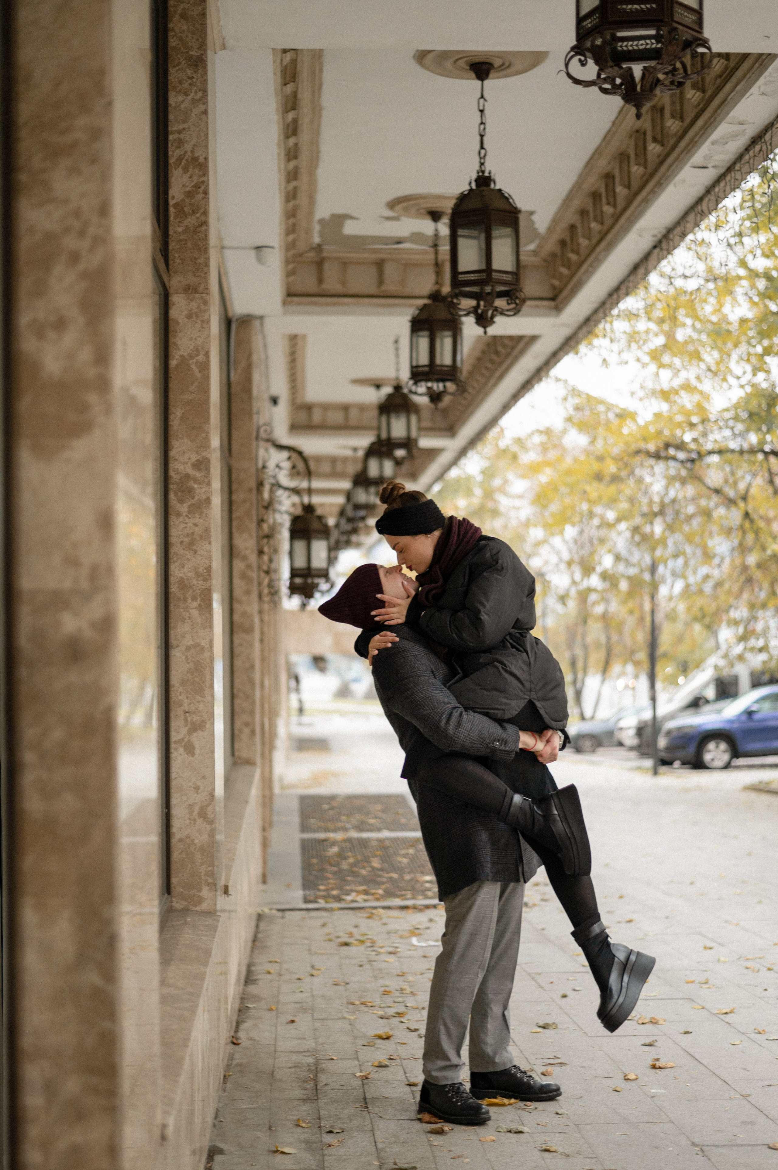 Алина & Влад. Фотограф в Москве Екатерина Солнцева