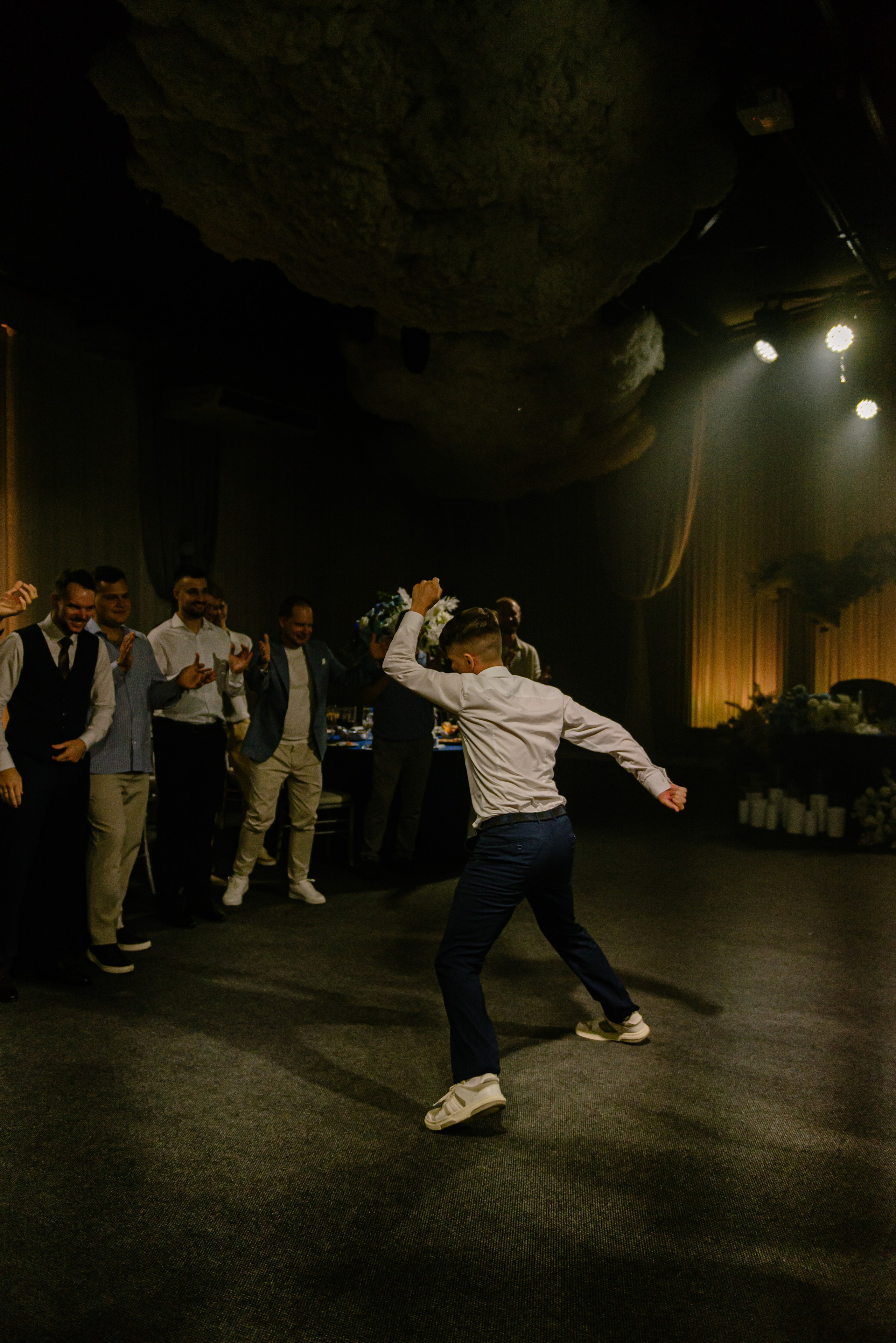 Свадебные банкеты