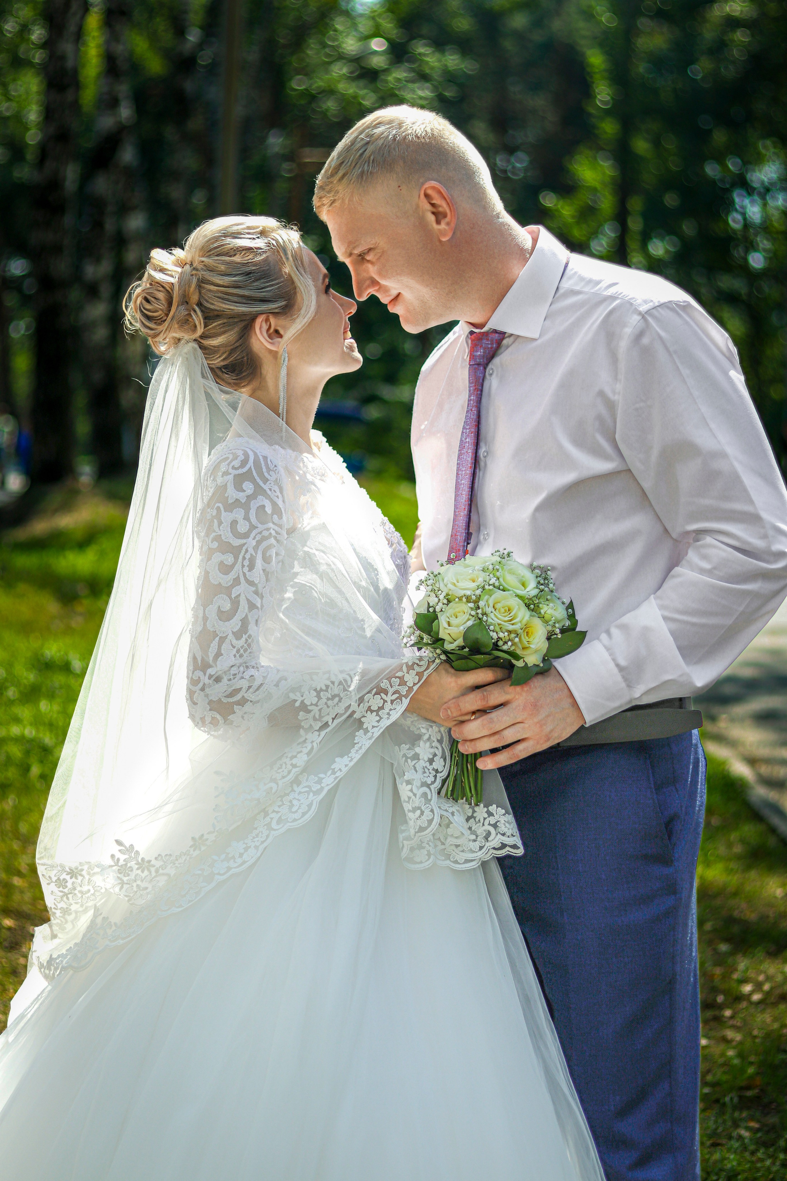 Свадебная фотосессия. Свадебный фотограф в Екатеринбурге. Дарья Бондаренко