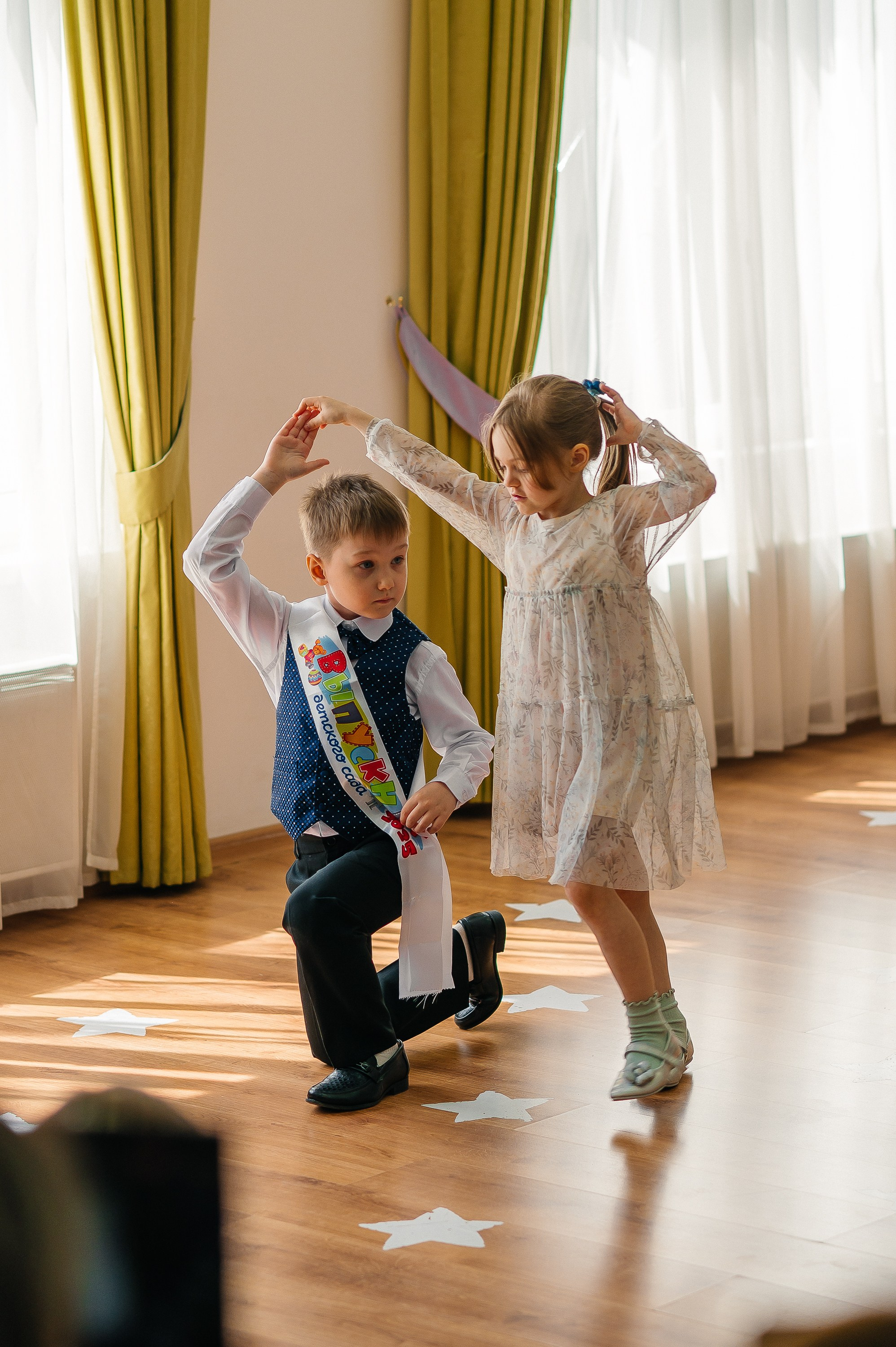 Выпускной в детском саду. Семейный фотограф Одинцово Москва Кулакова Екатерина