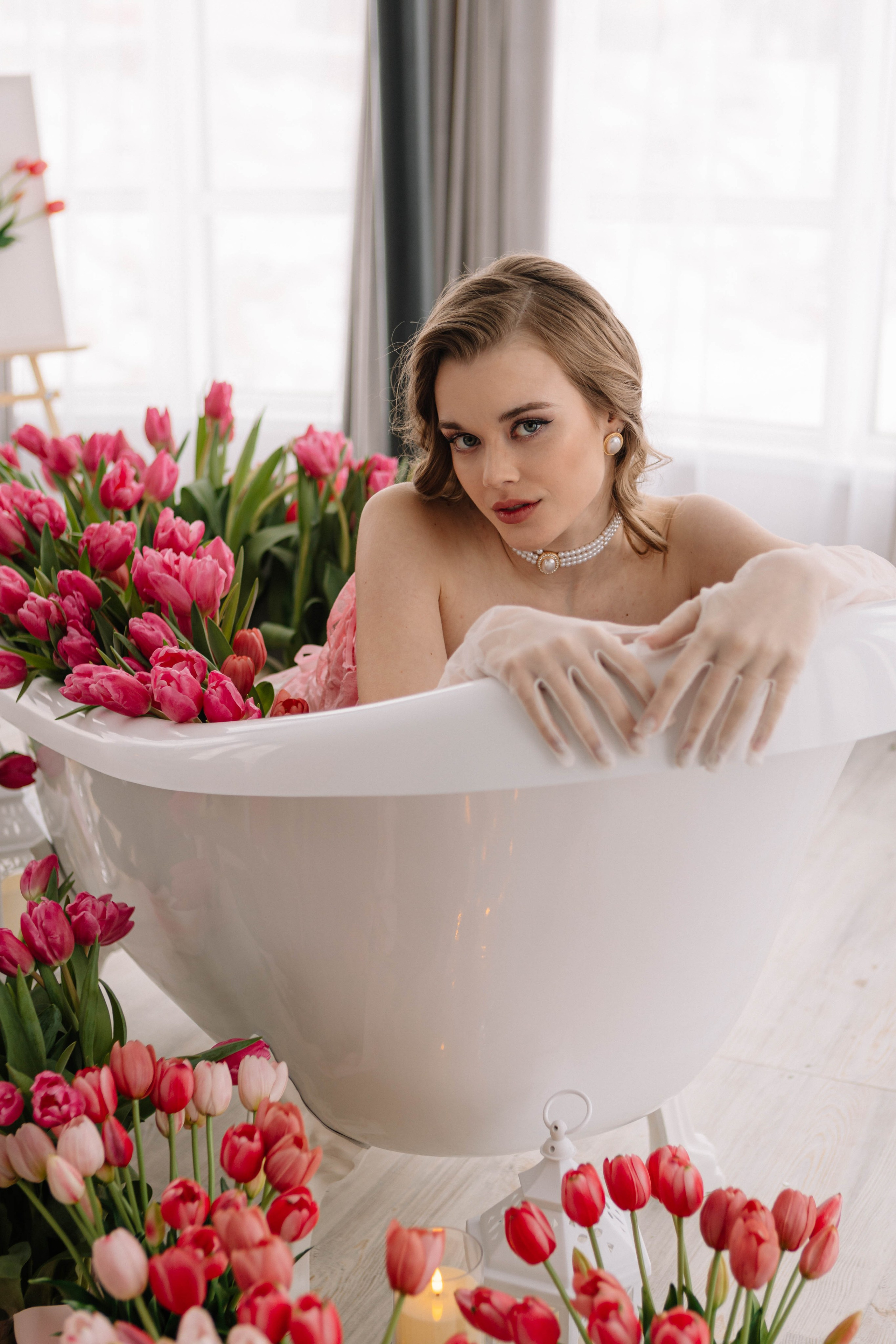 Лина. Фотограф Александра Кузнецова