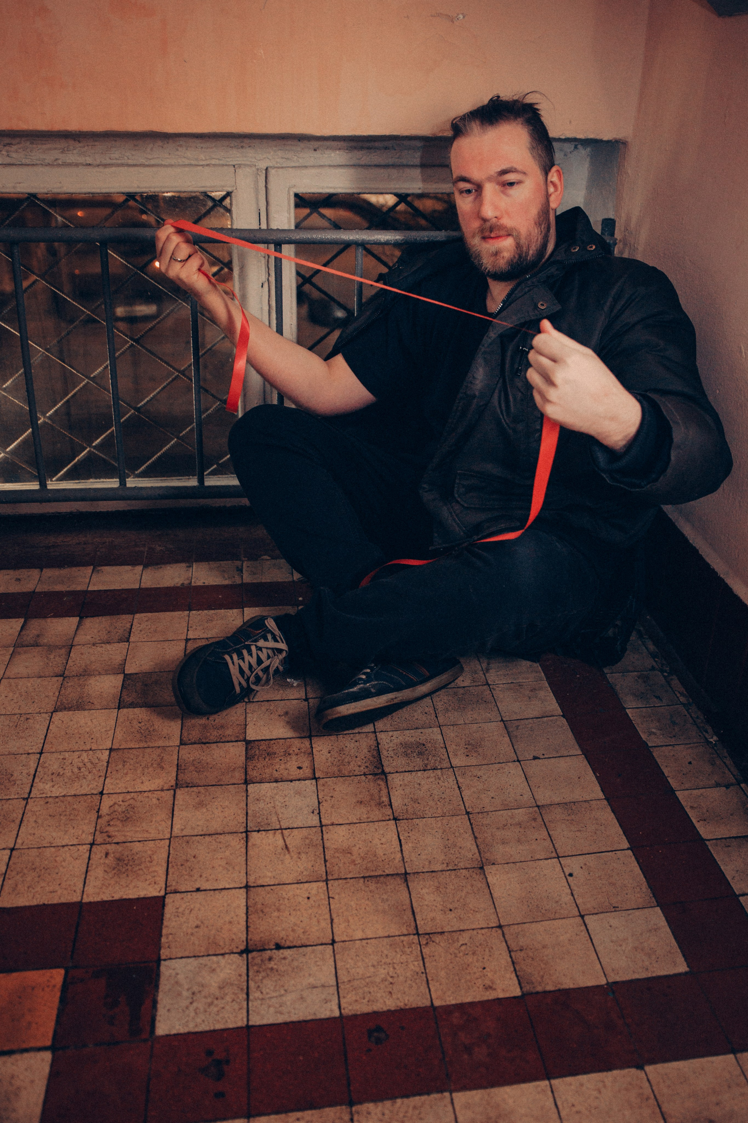 Творческая съемка «Наркоман-сладкоежка». Фотограф в Москве, Дмитрий Горбатов