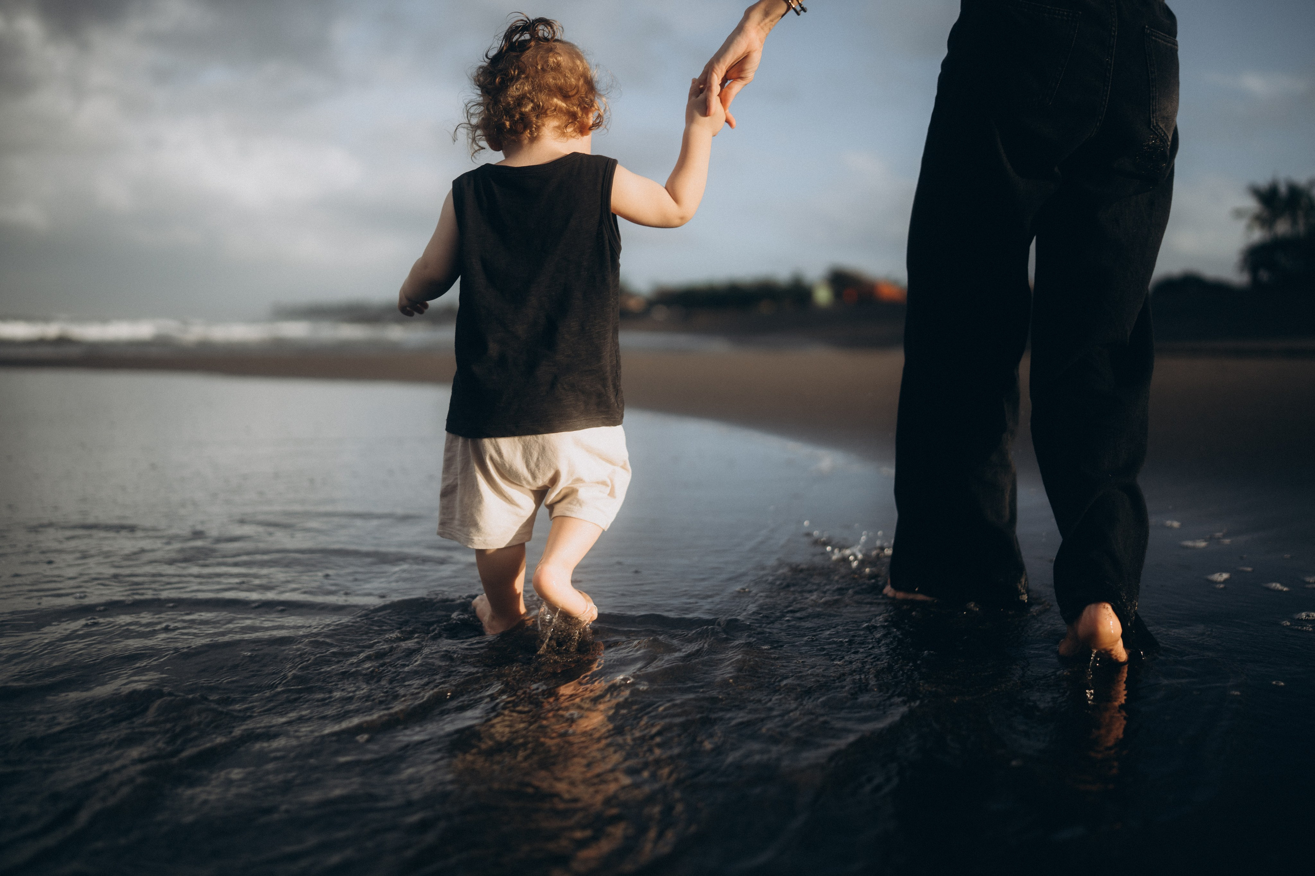 Abdullah, Kate and Daniel. Olga Antipova — photographer