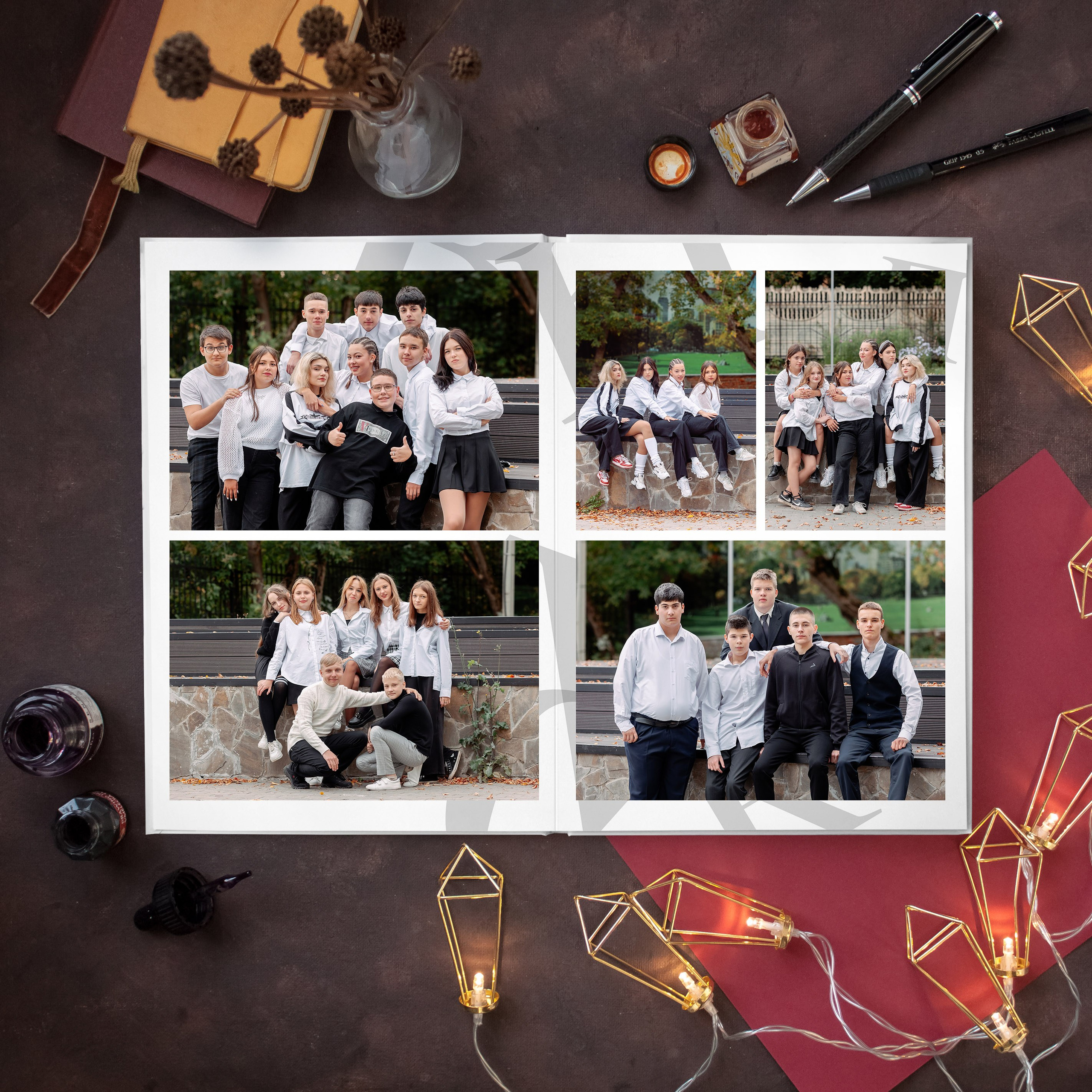 Выпускной альбом S для старшей школы. REPEYBOOK | Выпускные альбомы для детского сада и класса