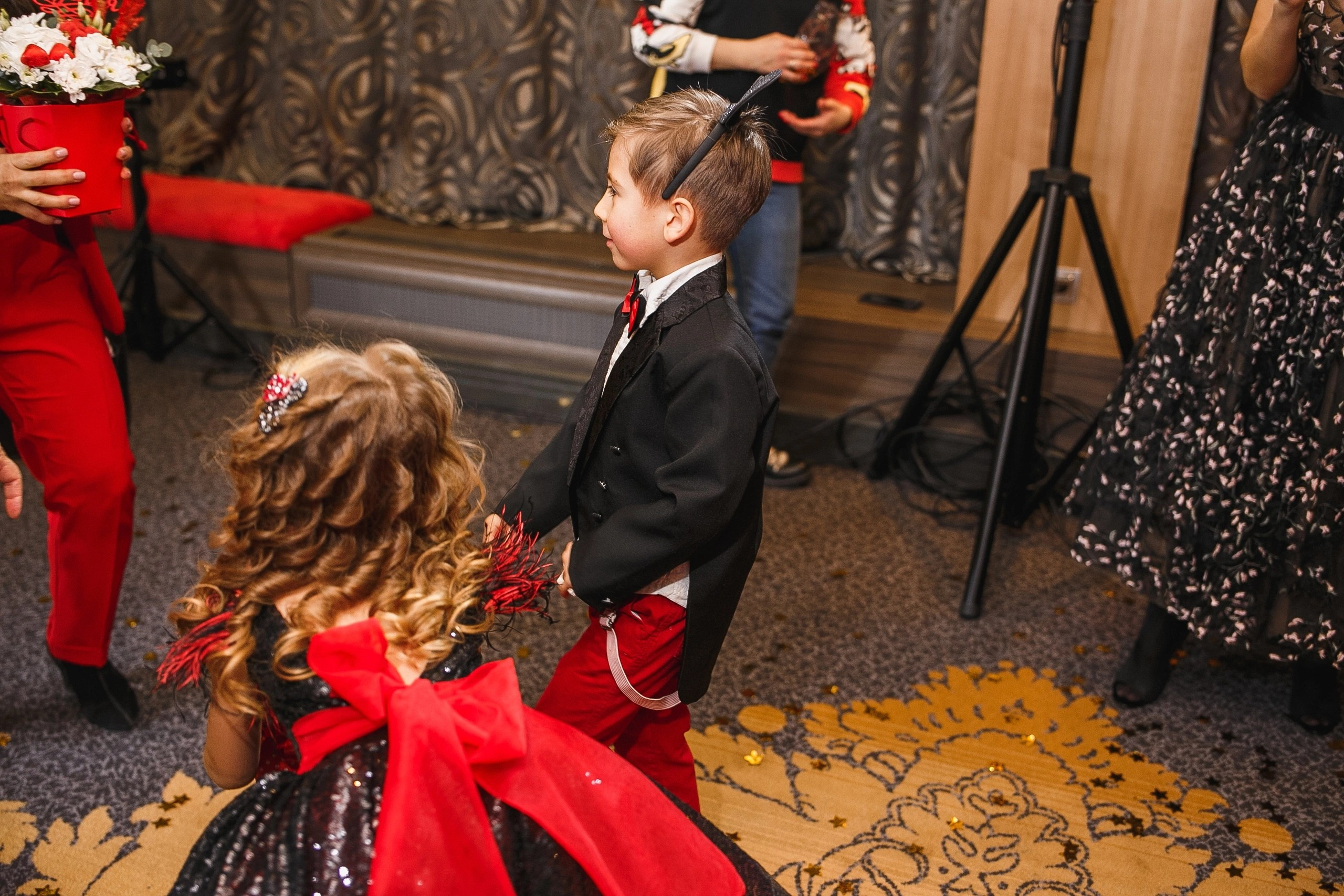 THE FACTORY. Организация мероприятий Донецк (ДНР). Организация и декор мероприятий Донецк (ДНР)