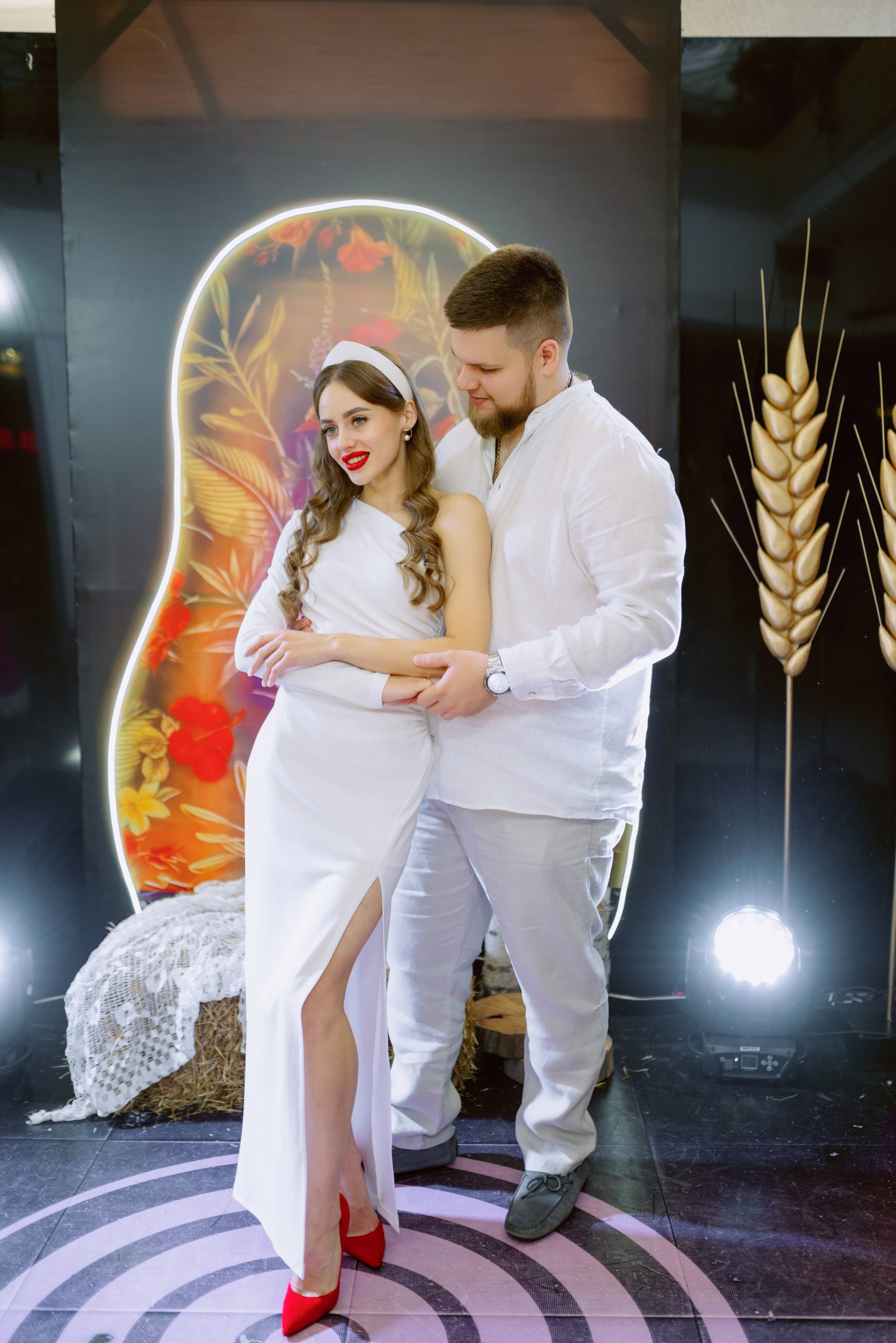 2 день свадьбы в русском стиле. Организация и декор мероприятий Донецк (ДНР)