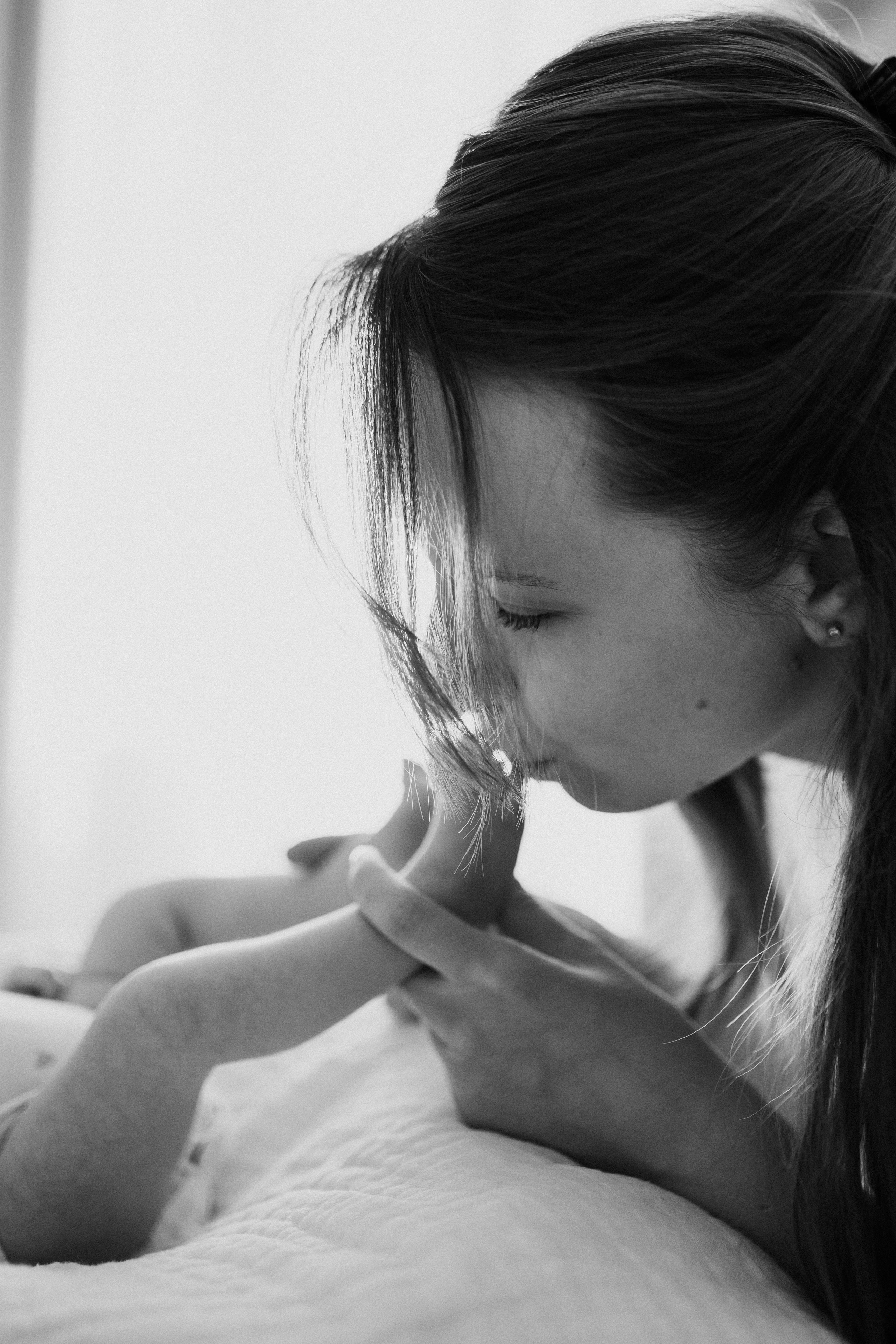 Вика, Марк, Агата. Семейный фотограф Москва