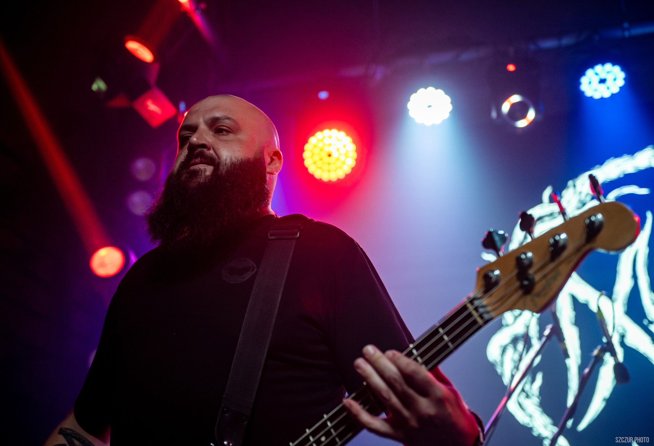 Rapière / Naska / Kailess / Косатка в Eclipse 18.07.25. Szczur photo