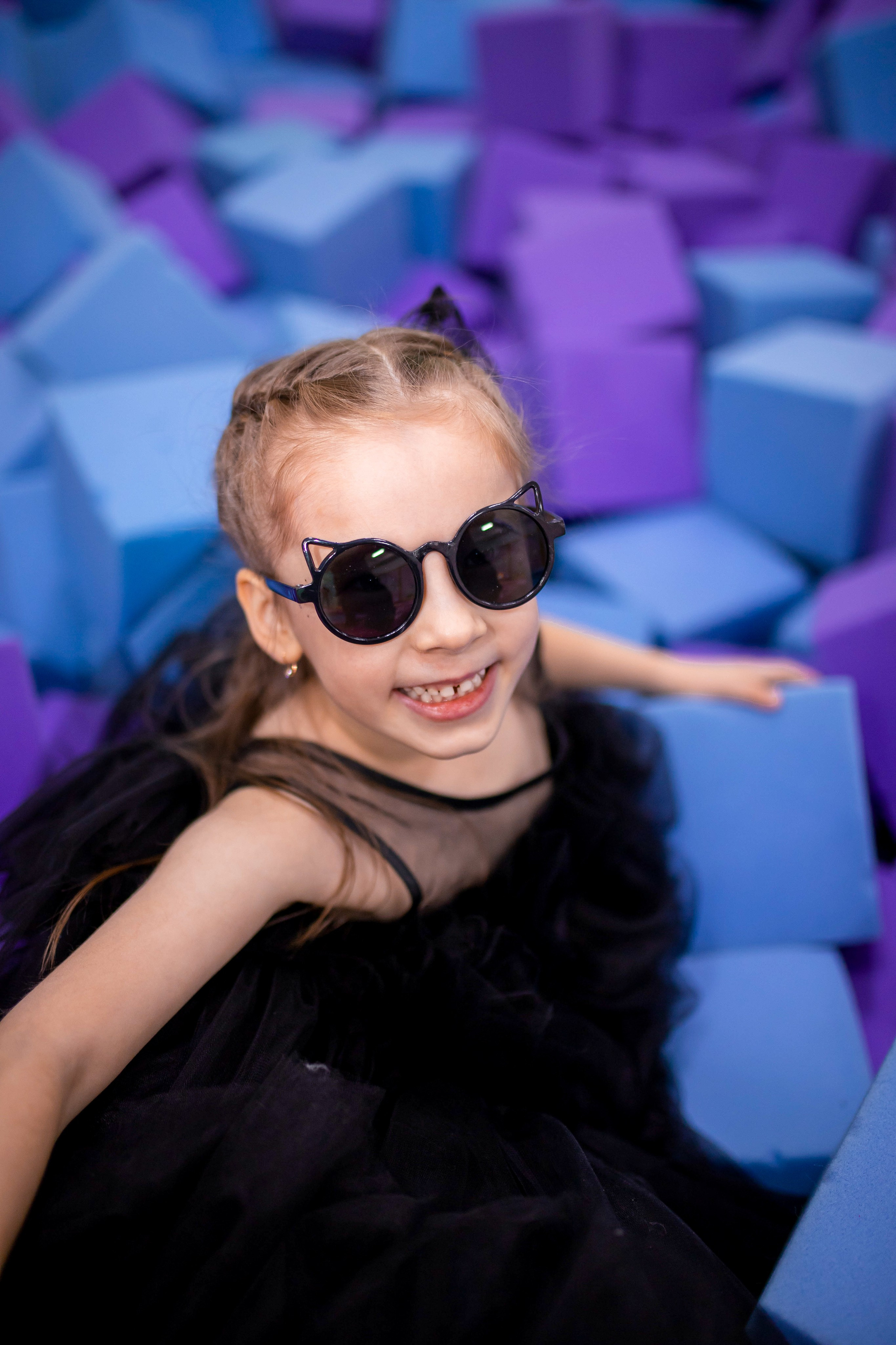 День рождение в Атмосфере. Семейный и детский фотограф город Тында Дарья