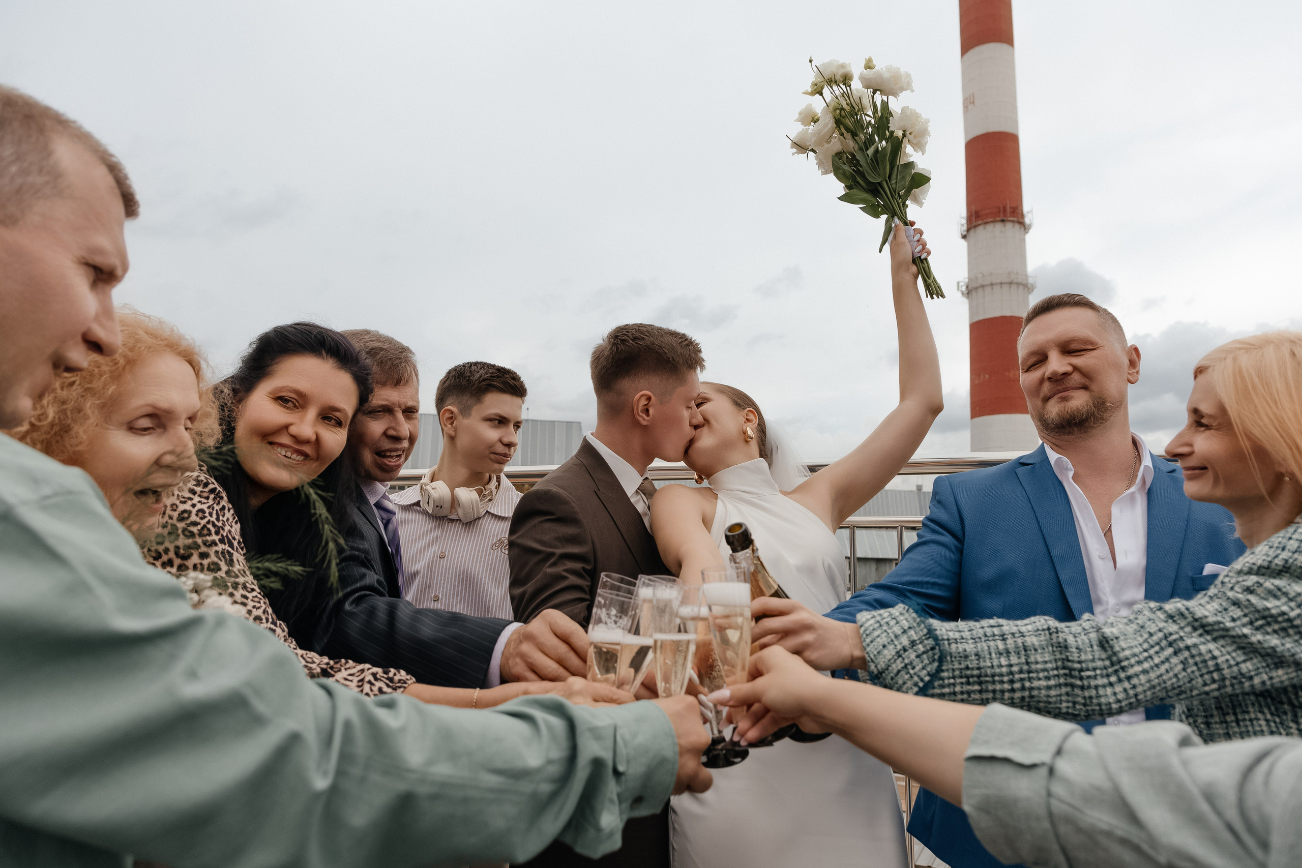 Никита & Елизавета (сокращено). Свадебный фотограф Ангелина Сунгатулина | Саратов | Балаково | Вольск