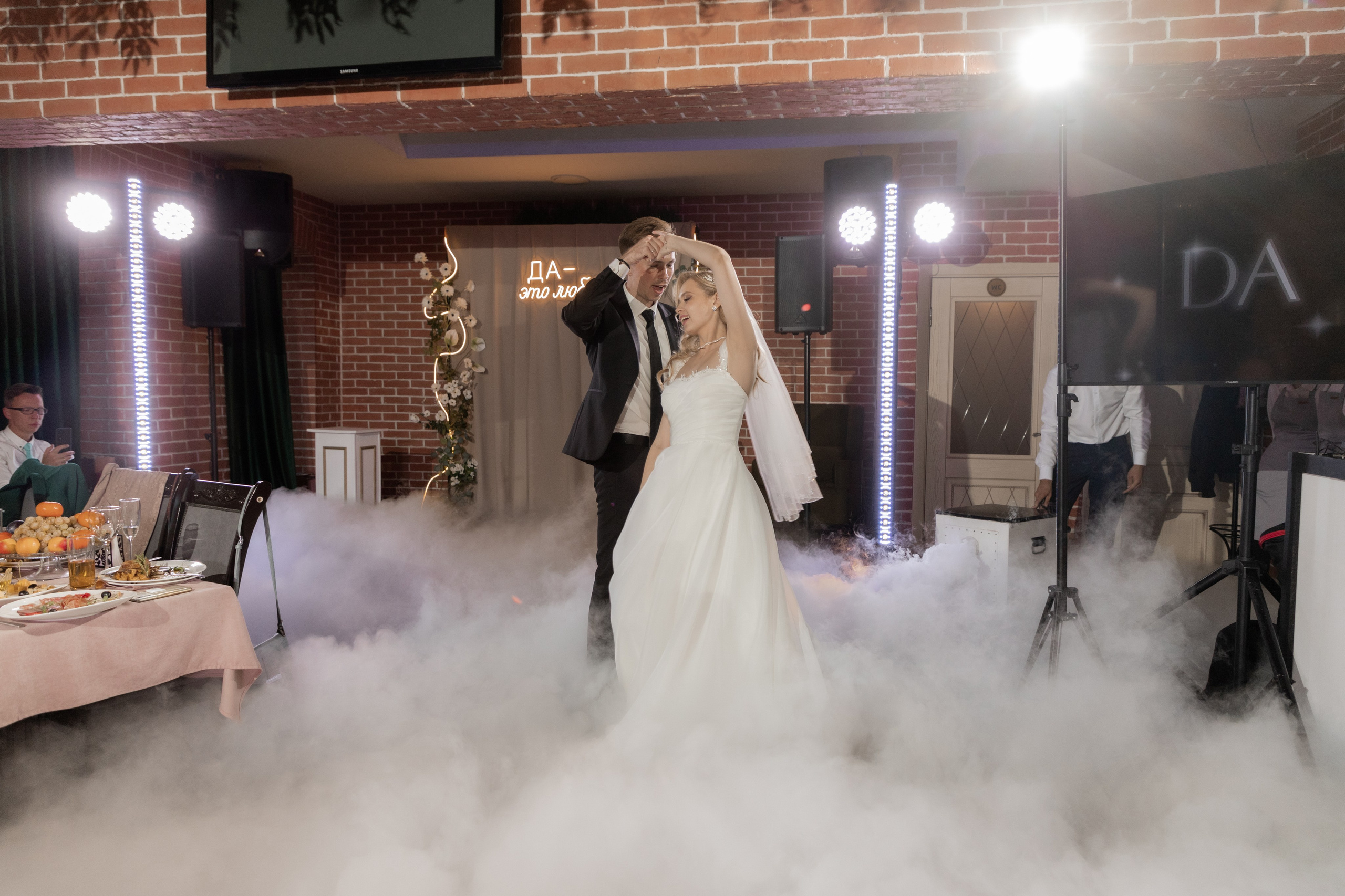 Банкеты. Свадебный фотограф Ангелина Сунгатулина | Саратов | Балаково | Вольск