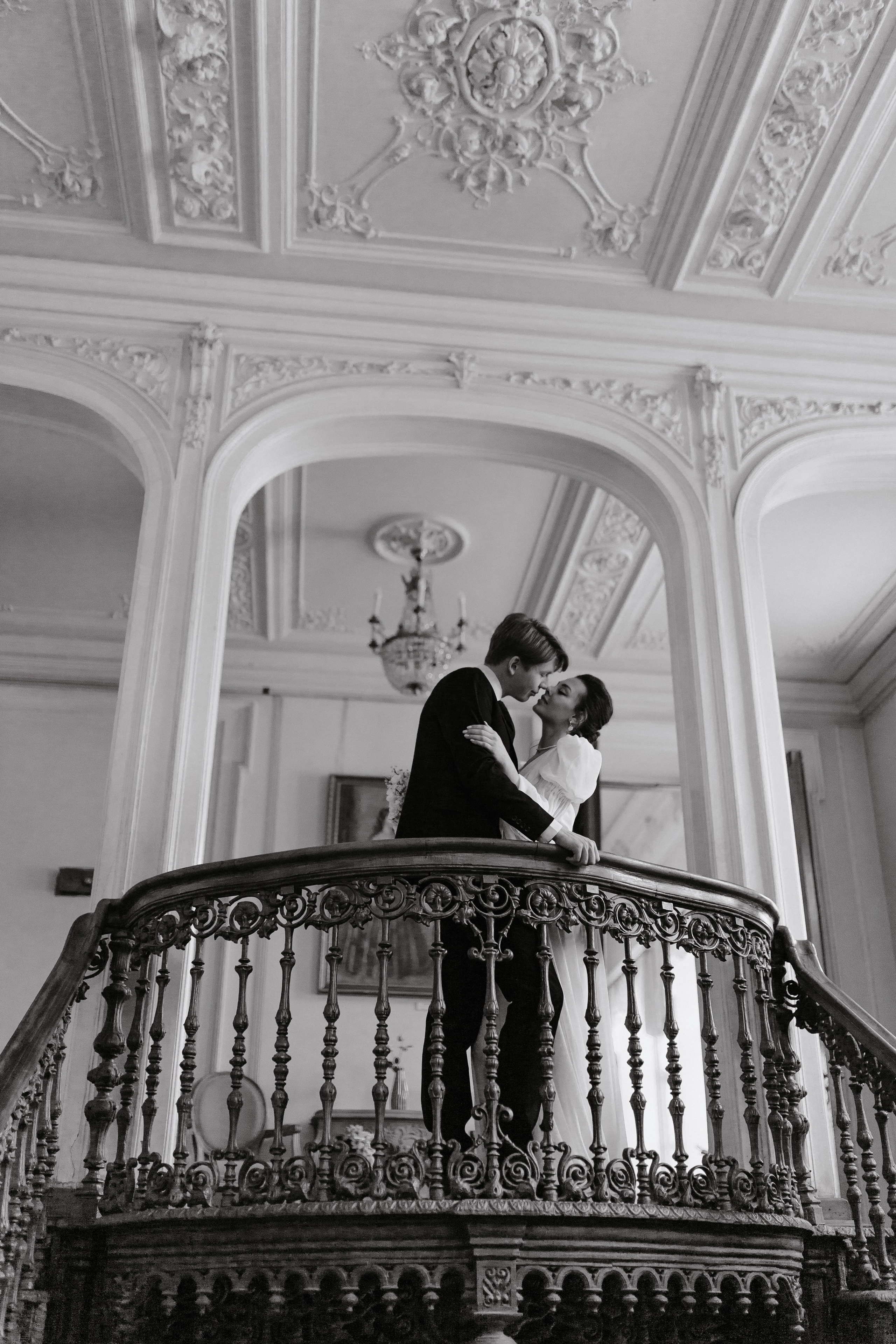 Оля и Миша. Свадебный и семейный фотограф в Москве Яна Шувалова