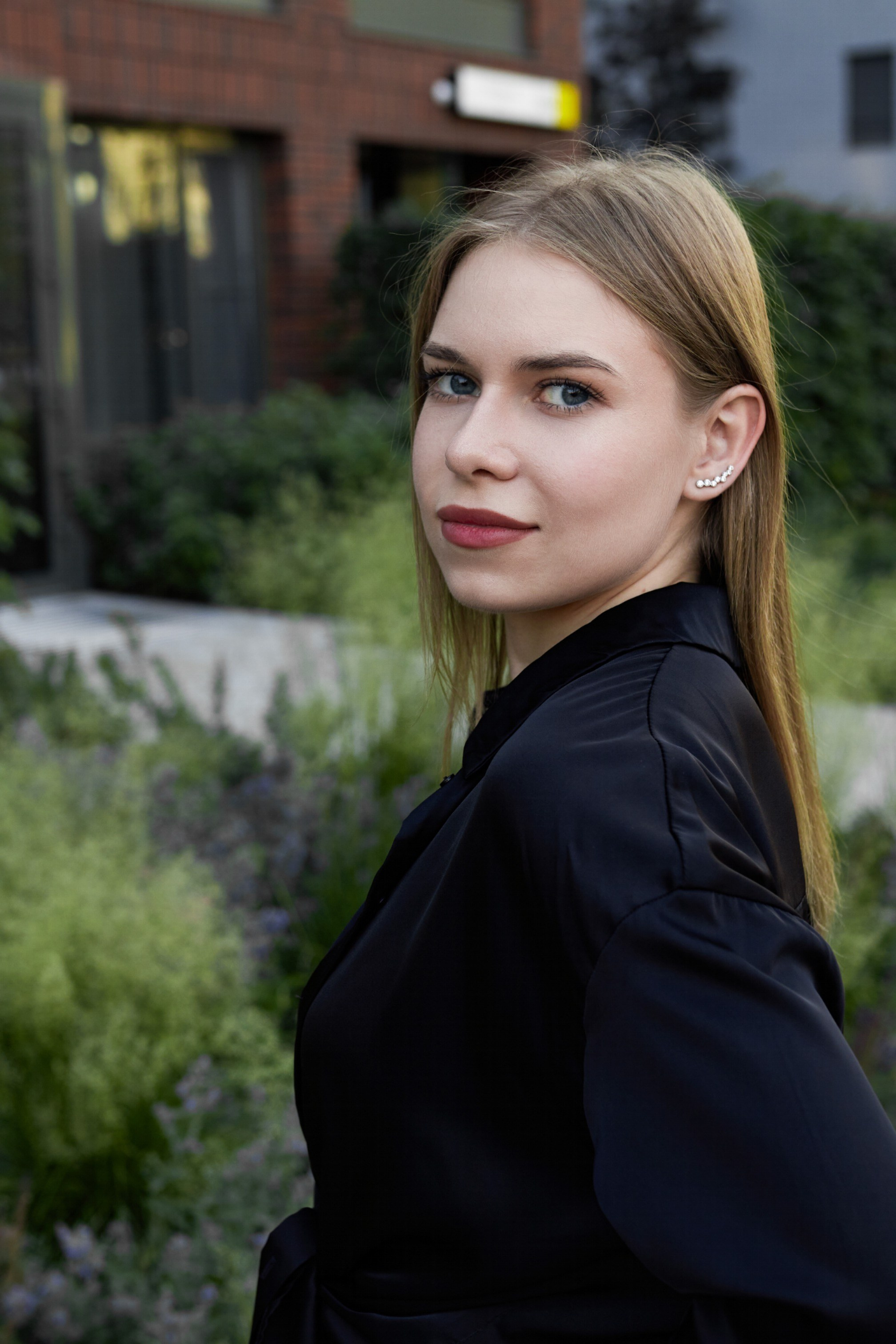 Юля и Даша. Фотограф Стилист Тюмень Вера Хайруллина