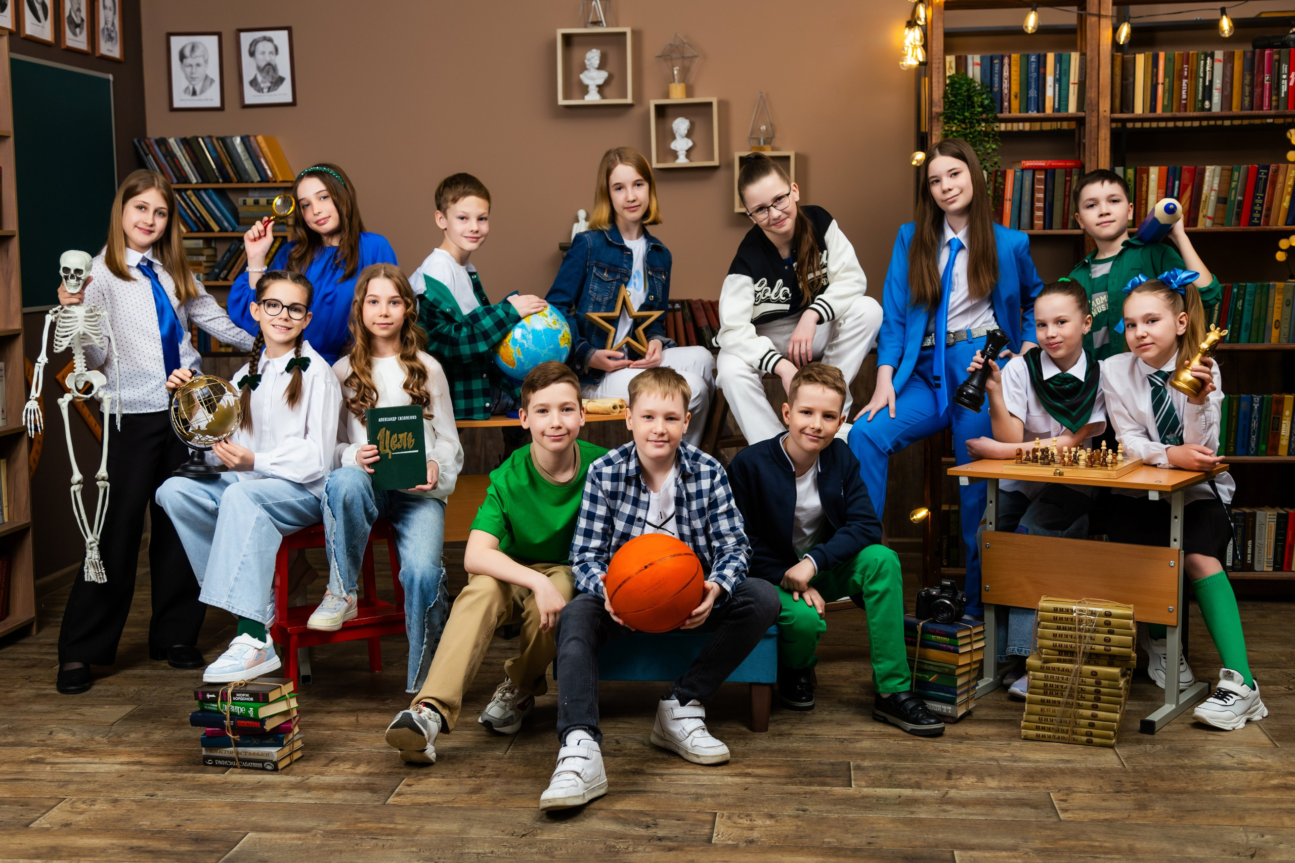 Выпускные фотосессии. Детский школьный фотограф в Кемерово Зиновьева Екатерина