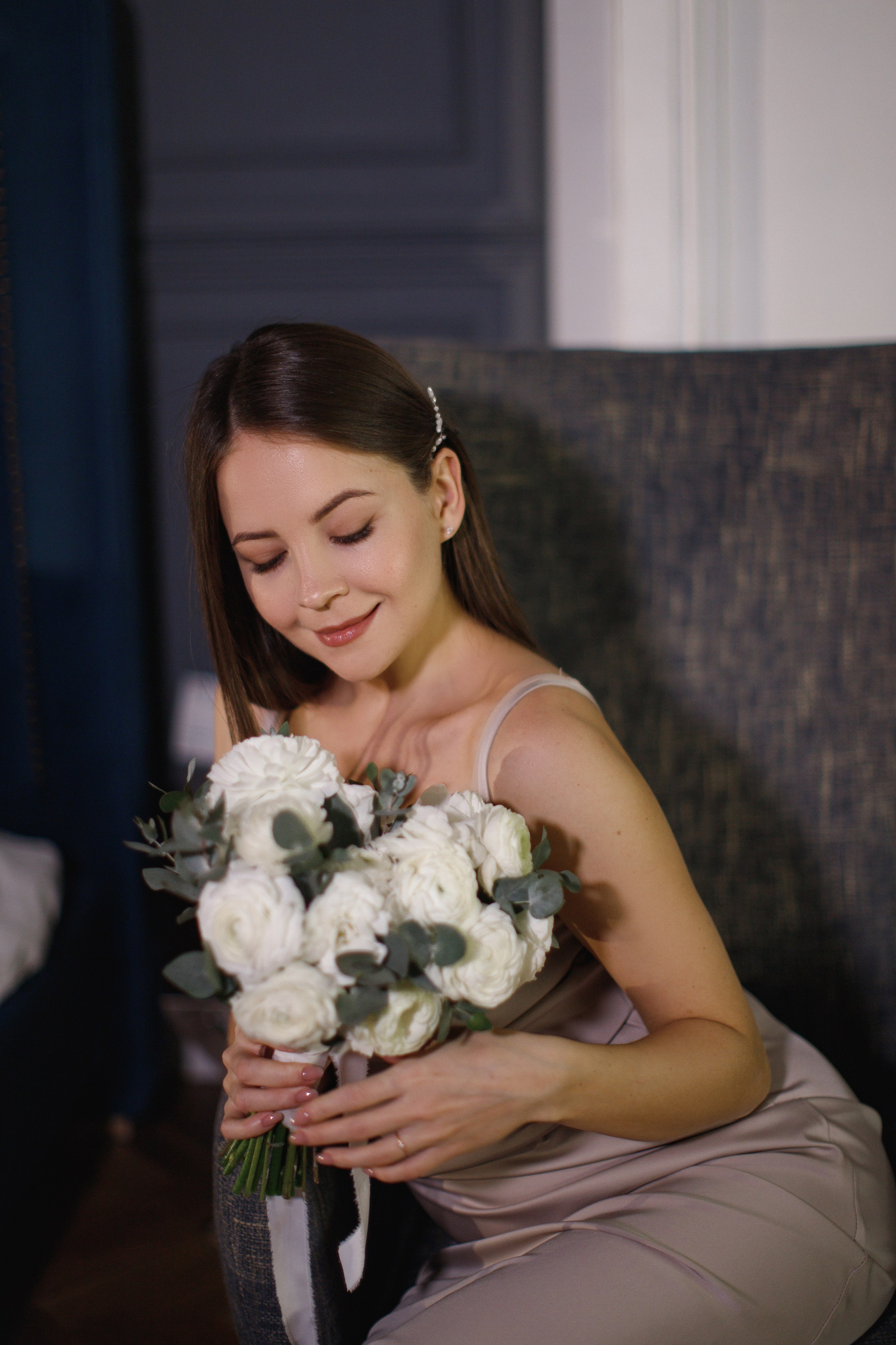 Иван и Алёна. Фотограф в Санкт-Петербурге Ольга Староверова