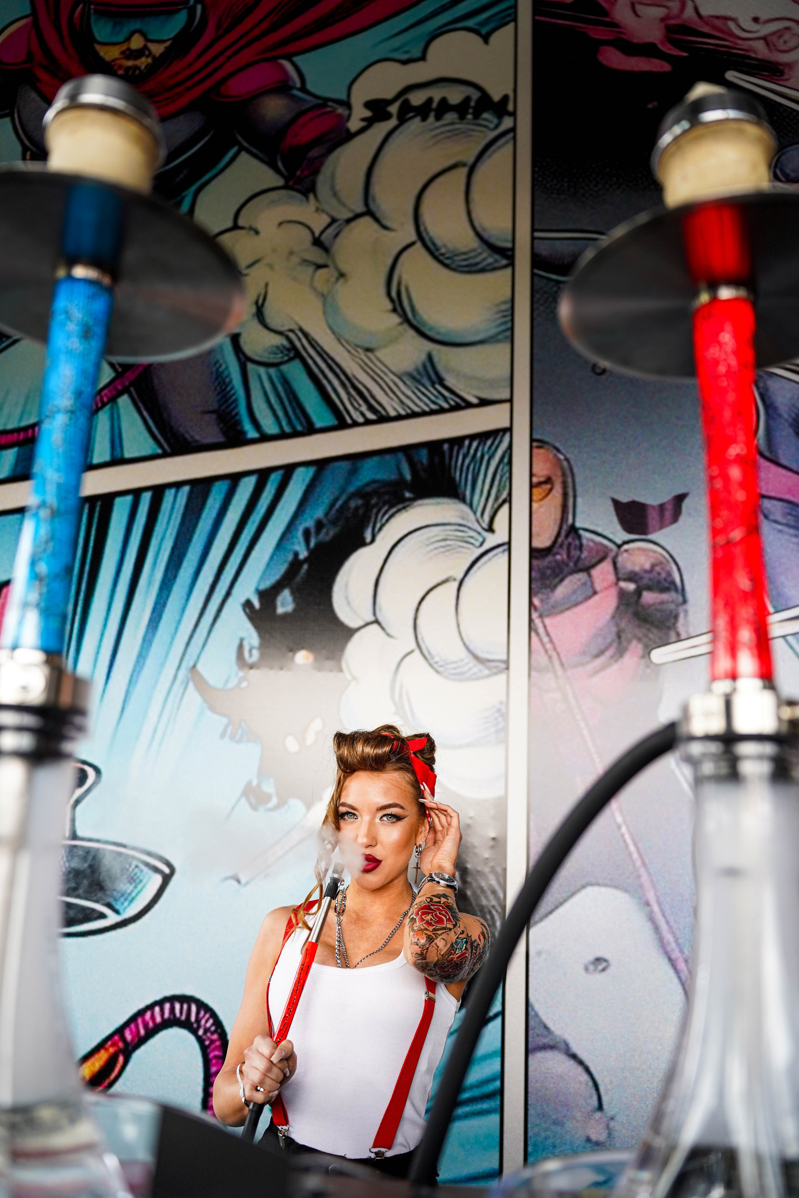 ФЕСТИВАЛЬ JohnCalliano 2025. Портфолио