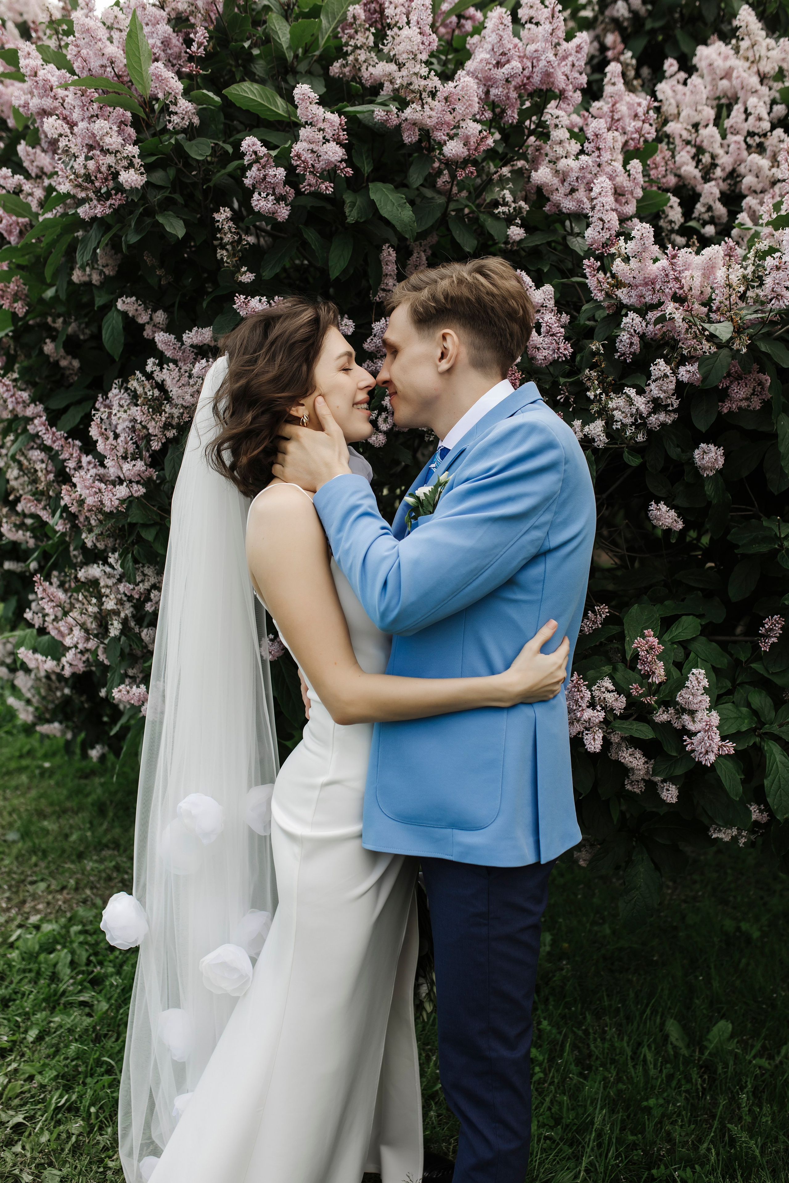 Wedding day. Свадебный и семейный фотограф Санкт-Петербурга Мария Родионова