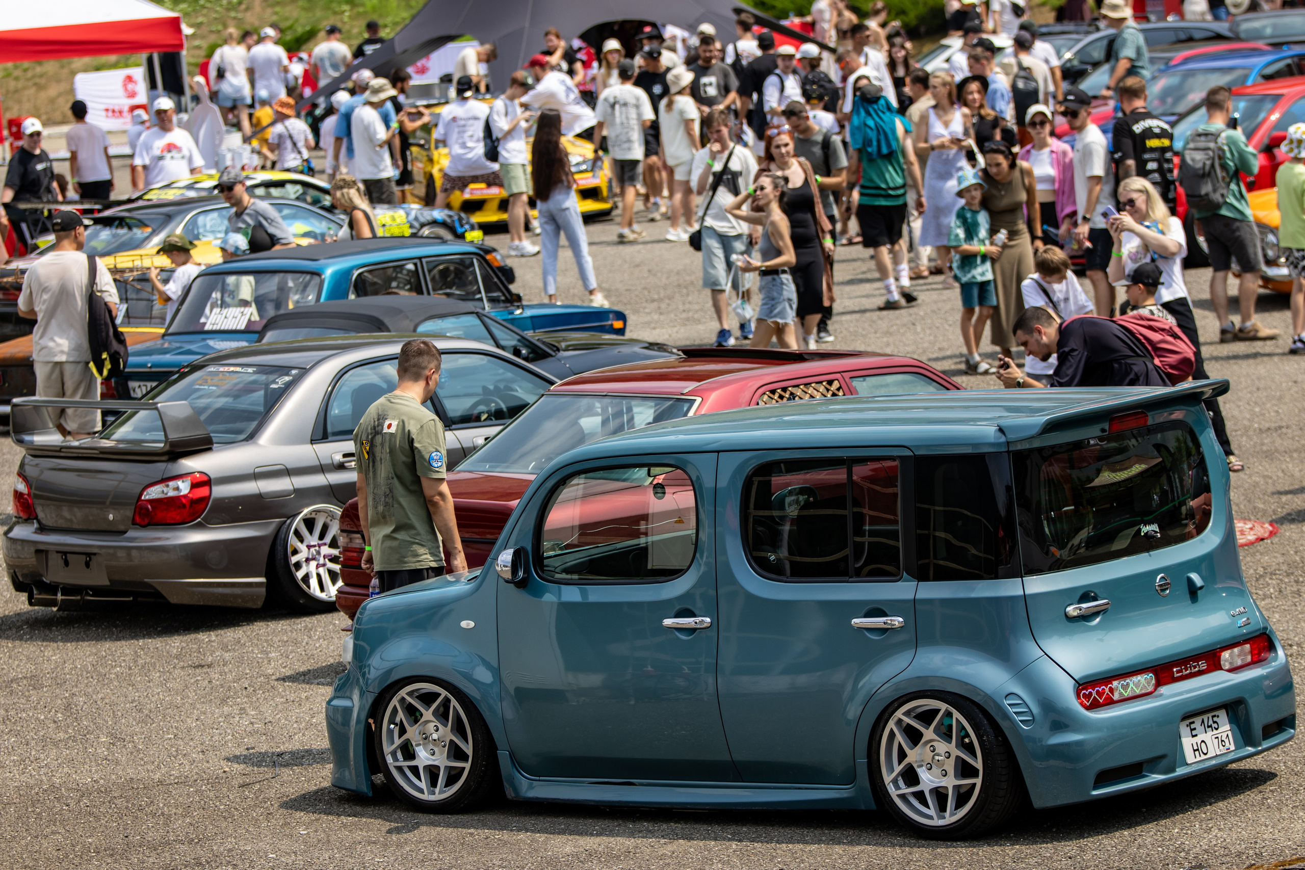 Grounded event. Репортажная, студийная, свадебная, автоспорт, коммерческая, фотосессия: Фотографы Николай и Елена DvoTar