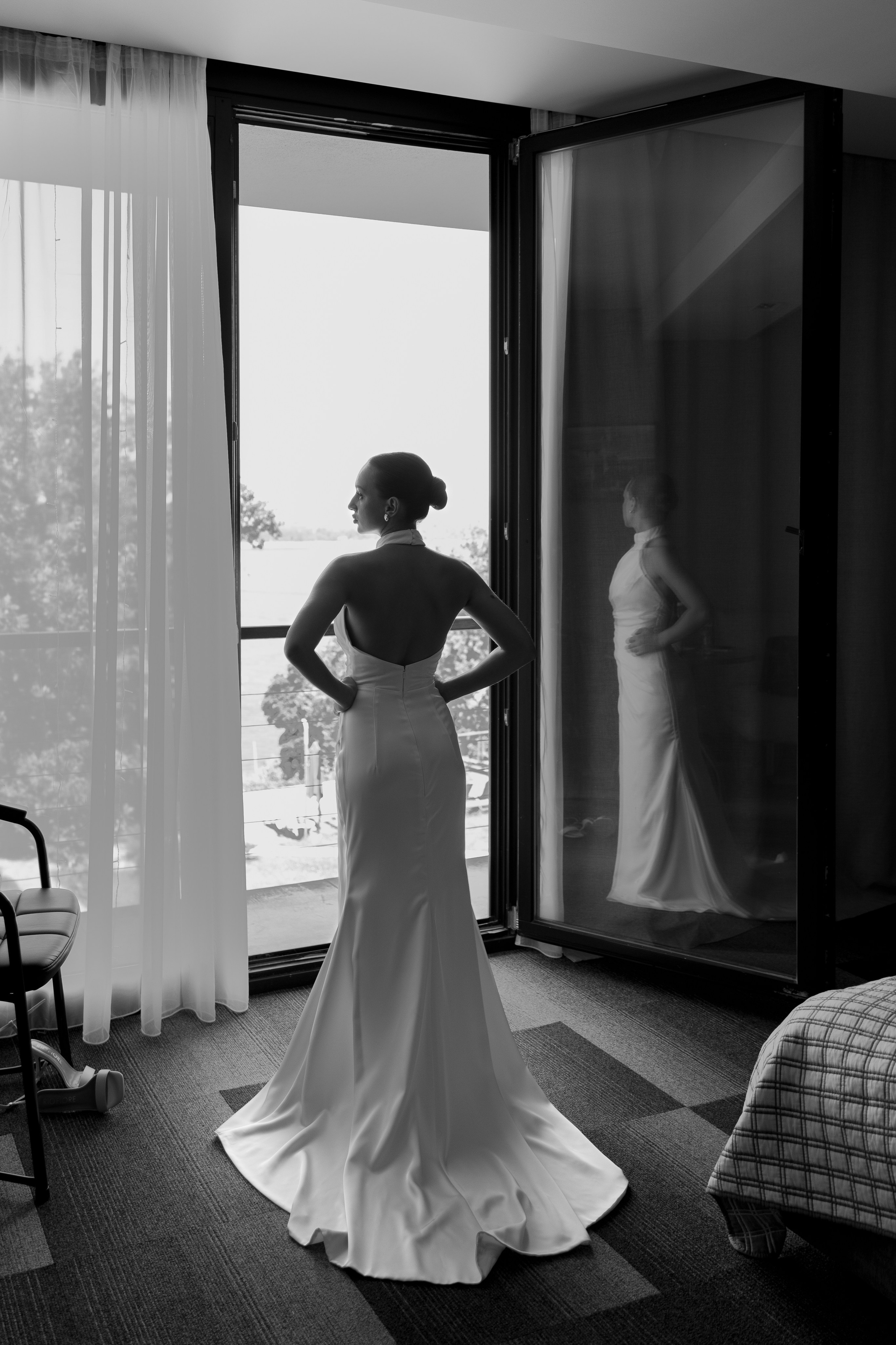 Анжелика и Кирилл. Свадебный фотограф в Самаре Катерина Мостовая