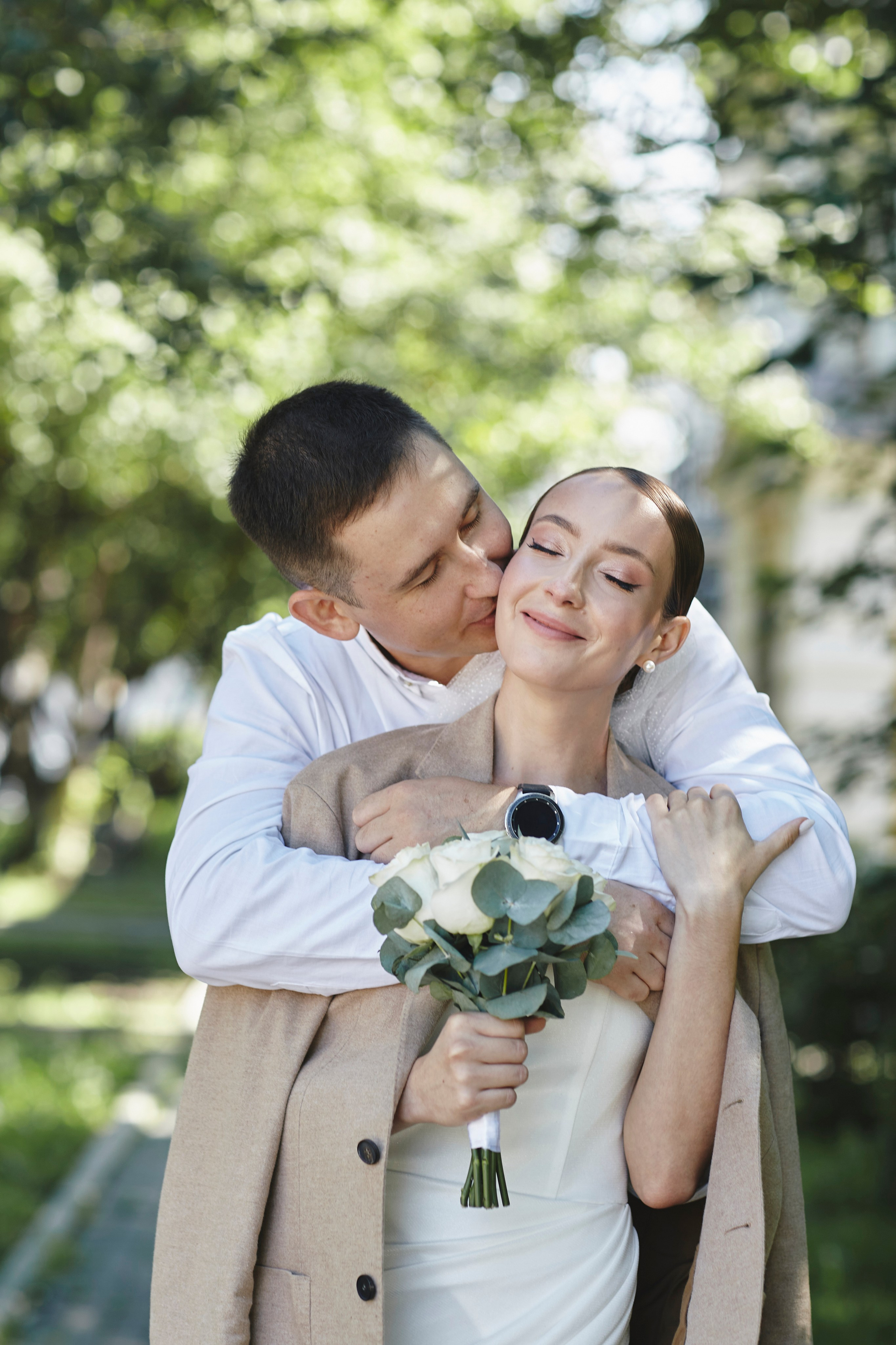 Александра и Алексей. Фотограф в Иркутске Анастасия Марышева