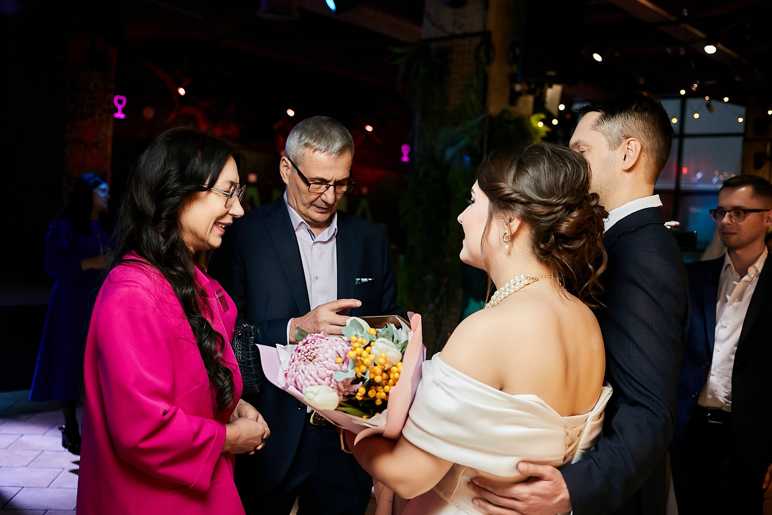 Антон & Гульназ. Фотограф и Видеограф в Москве. Олег Корушев