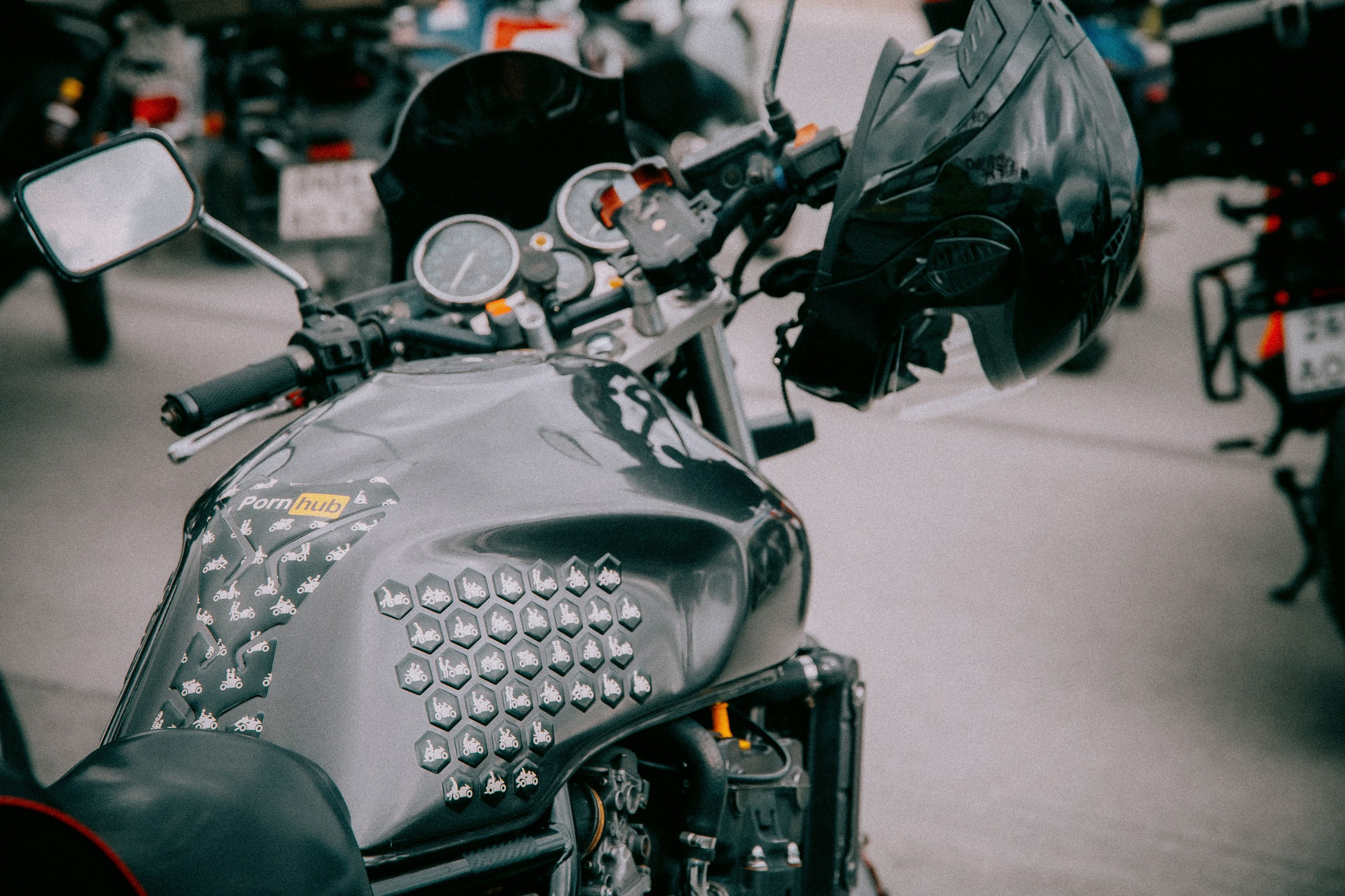 «Ночные волки». Свадебный и репортажный фотограф в Новосибирске Матлак Дарья