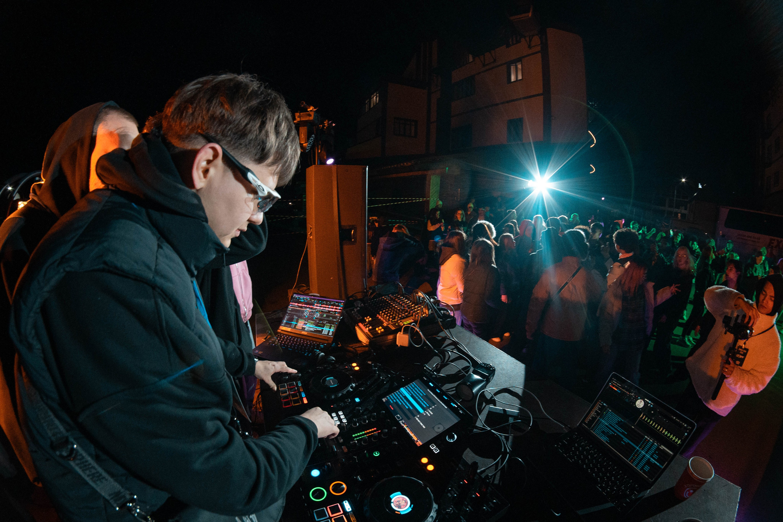 ZHARA TOUR DOMBAY FEST | 2025. ZHARA CREW