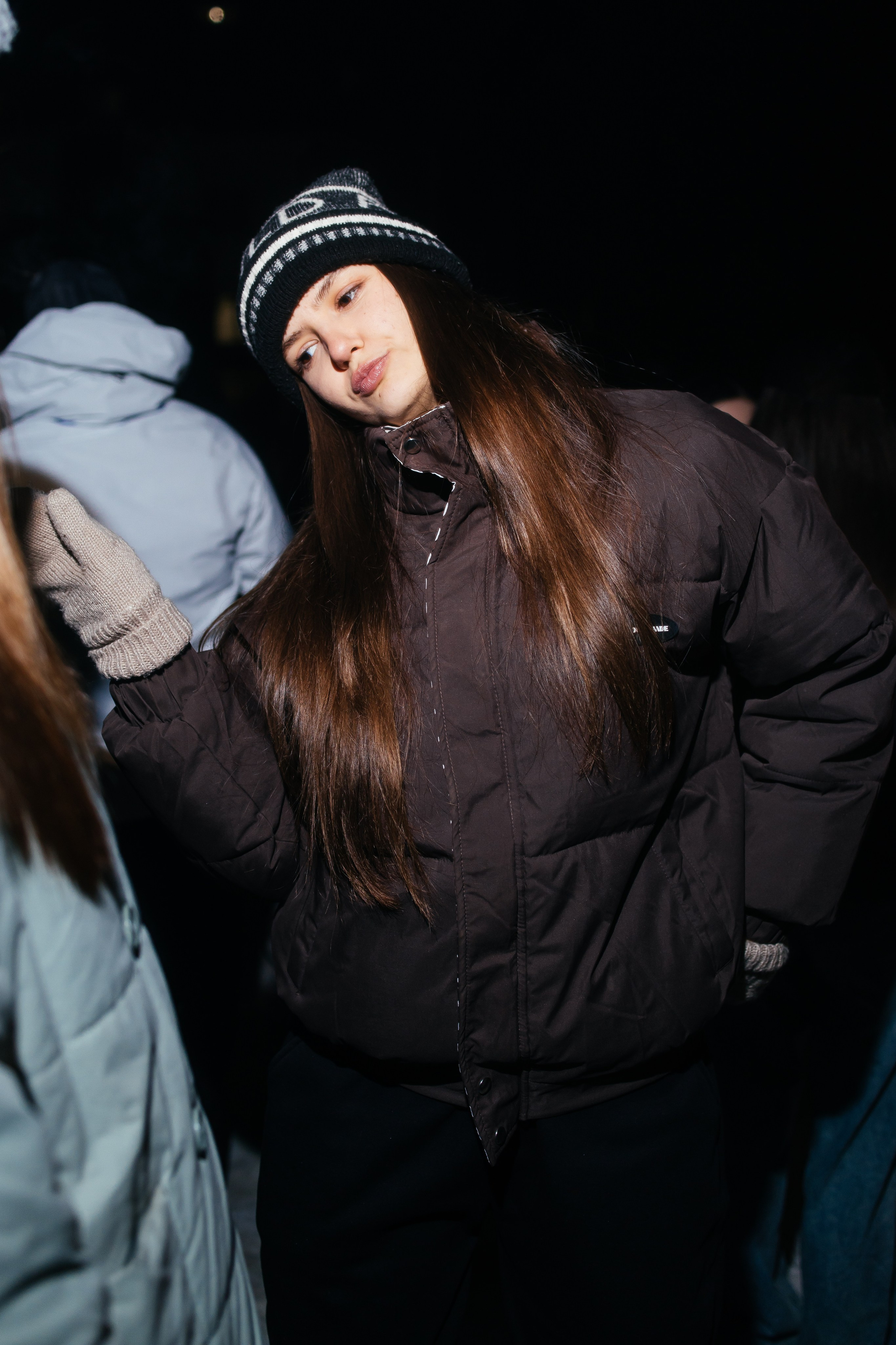 ZHARA TOUR DOMBAY | 2025 | PART2. ZHARA CREW