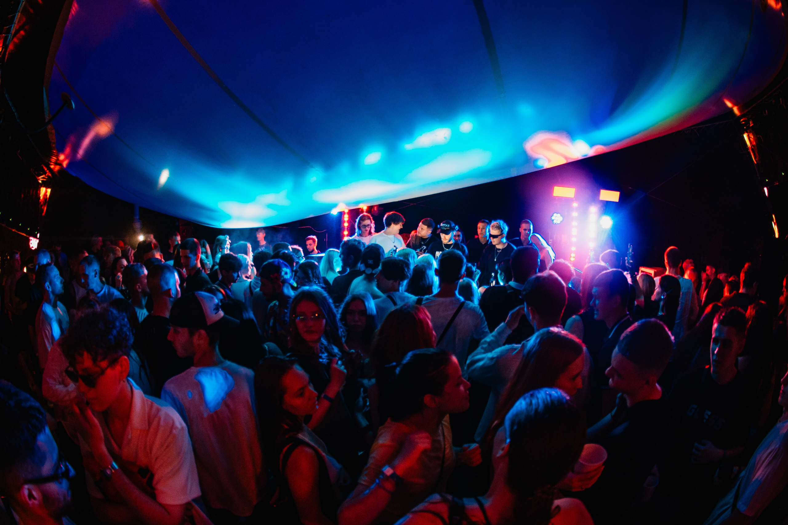 ZHARA POOL | B-DAY 18.07.25. ZHARA CREW