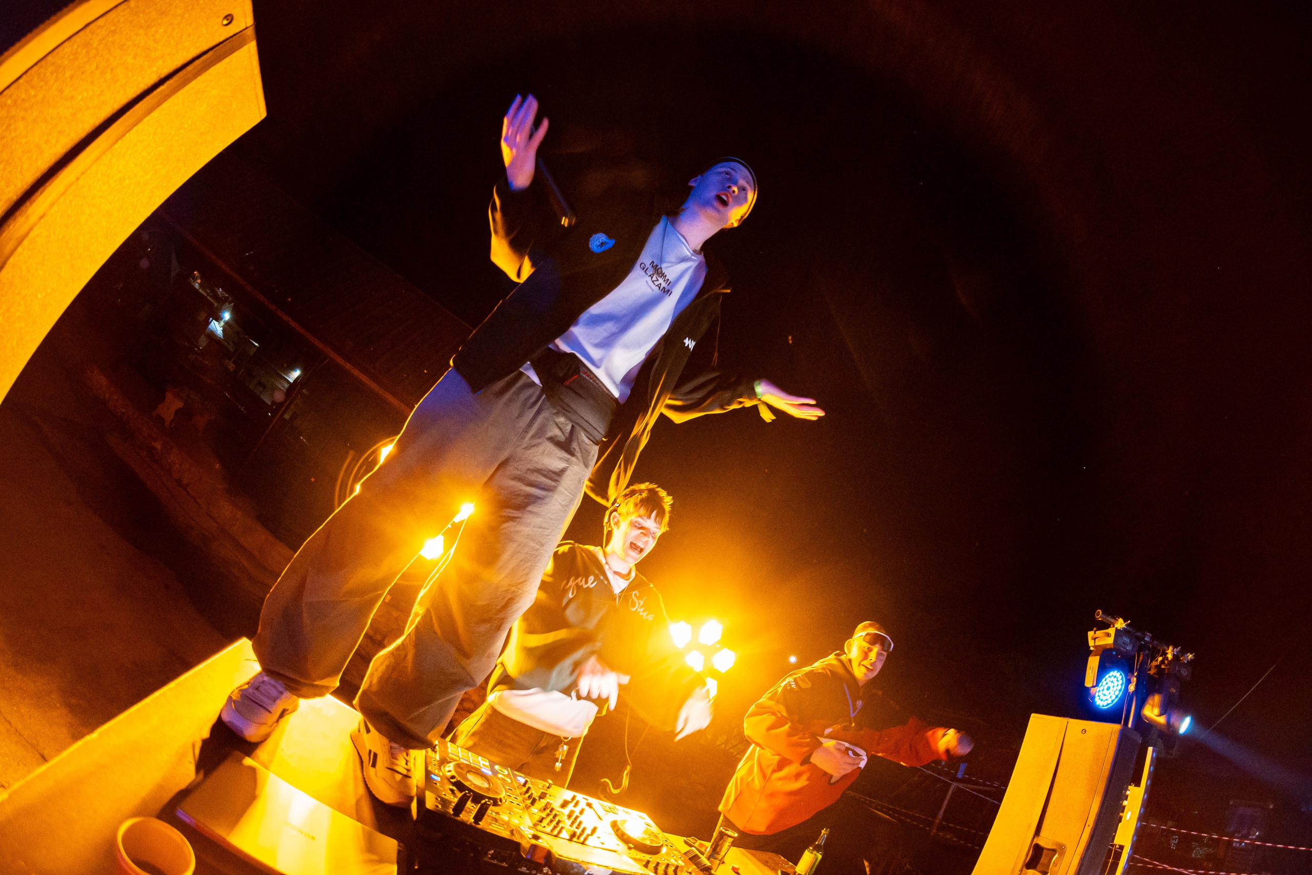 ZHARA TOUR DOMBAY FEST | 2025. ZHARA CREW