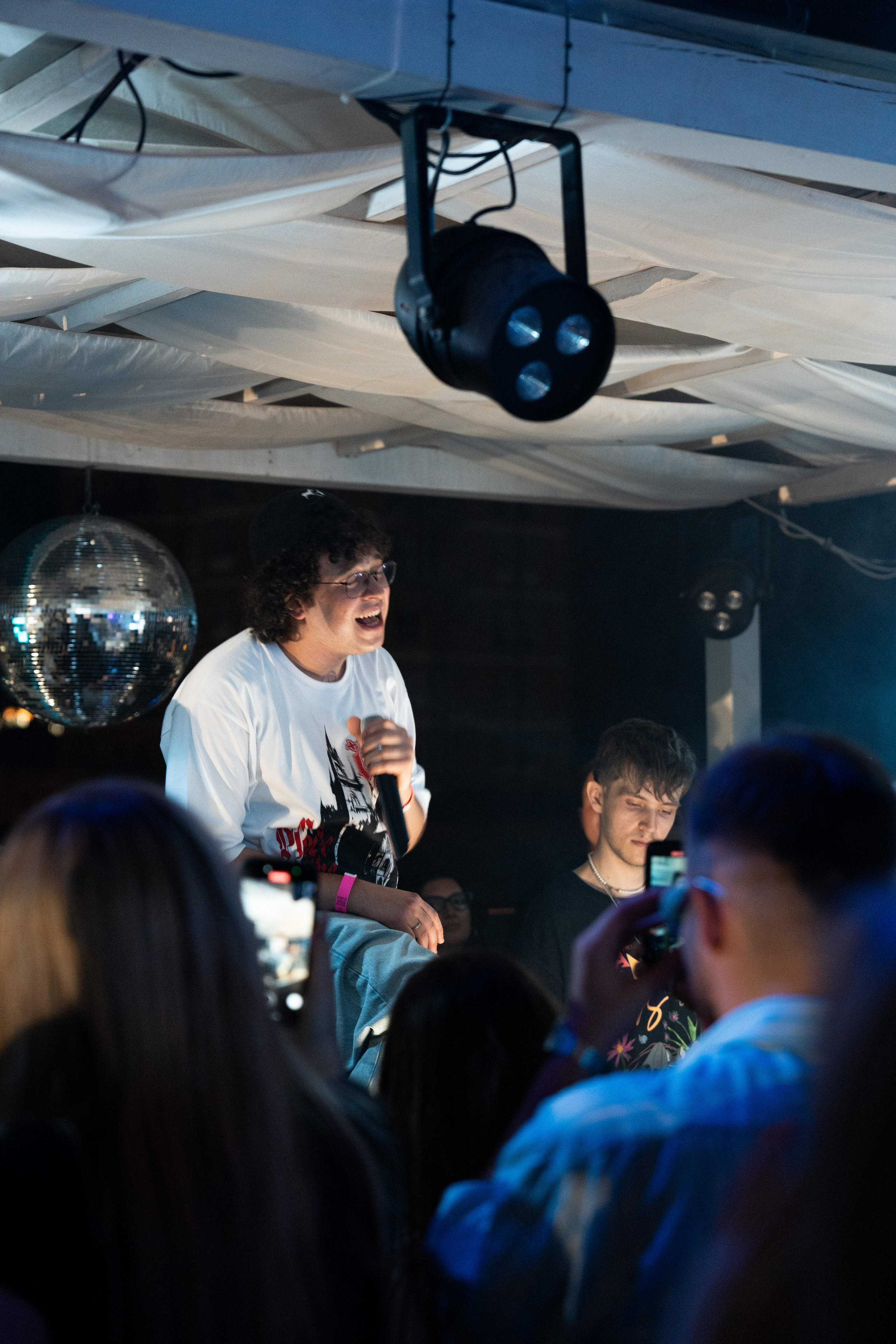 ZHARACREW НА КРЫШЕ | Краснодар 26.07.25. ZHARA CREW