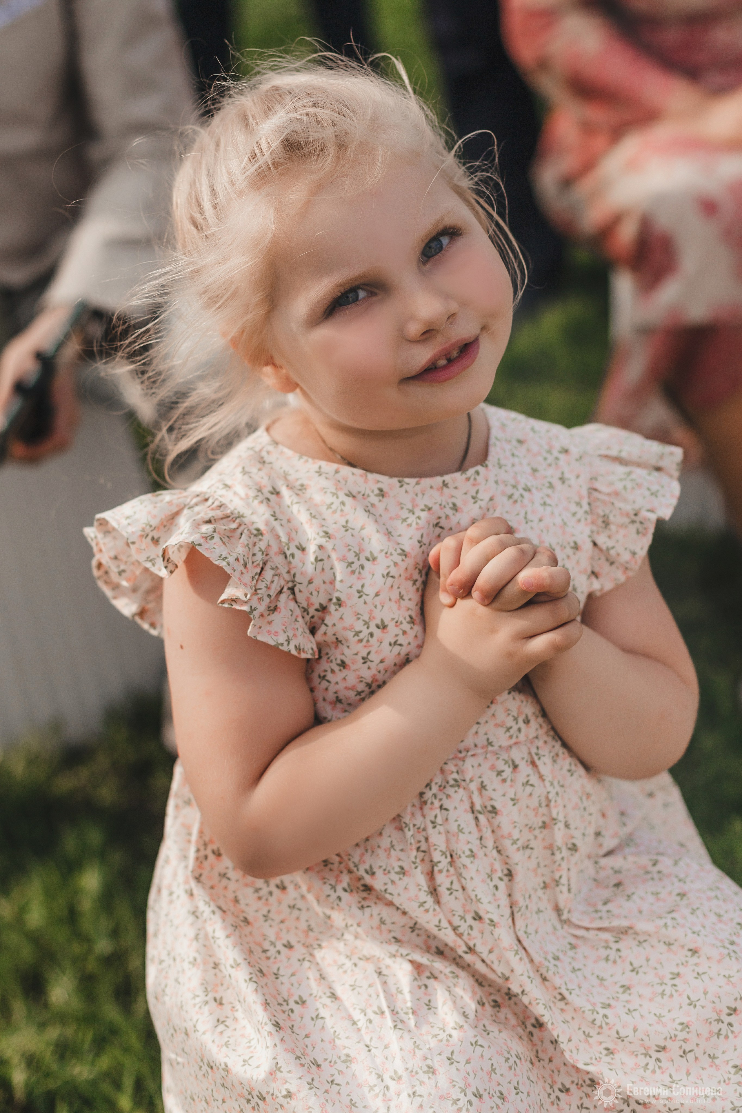 Анна и Михаил. Фотограф в Санкт-Петербурге, — Евгения Солнцева