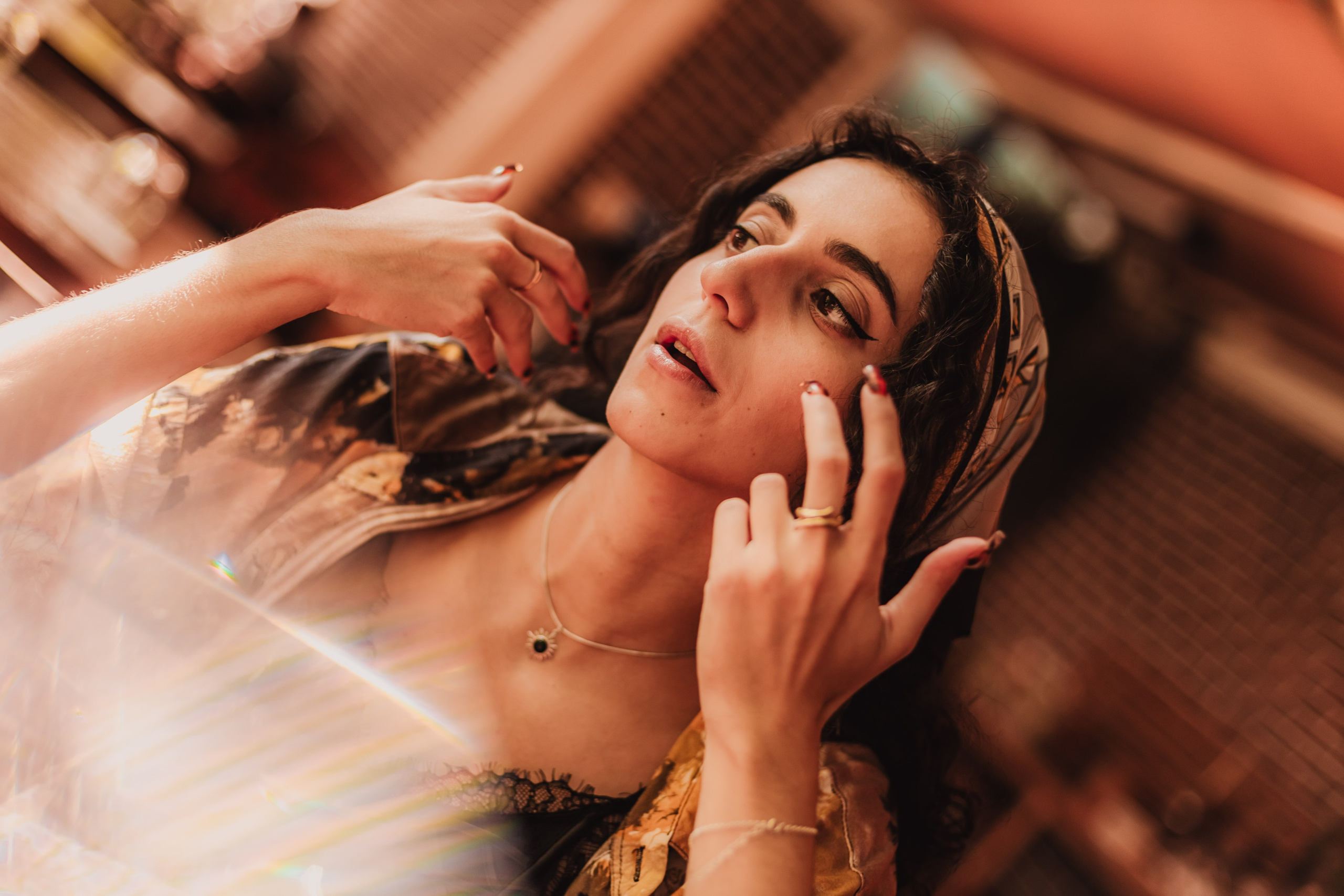 Italy in Moscow w Anna. Мариам Багдасарян