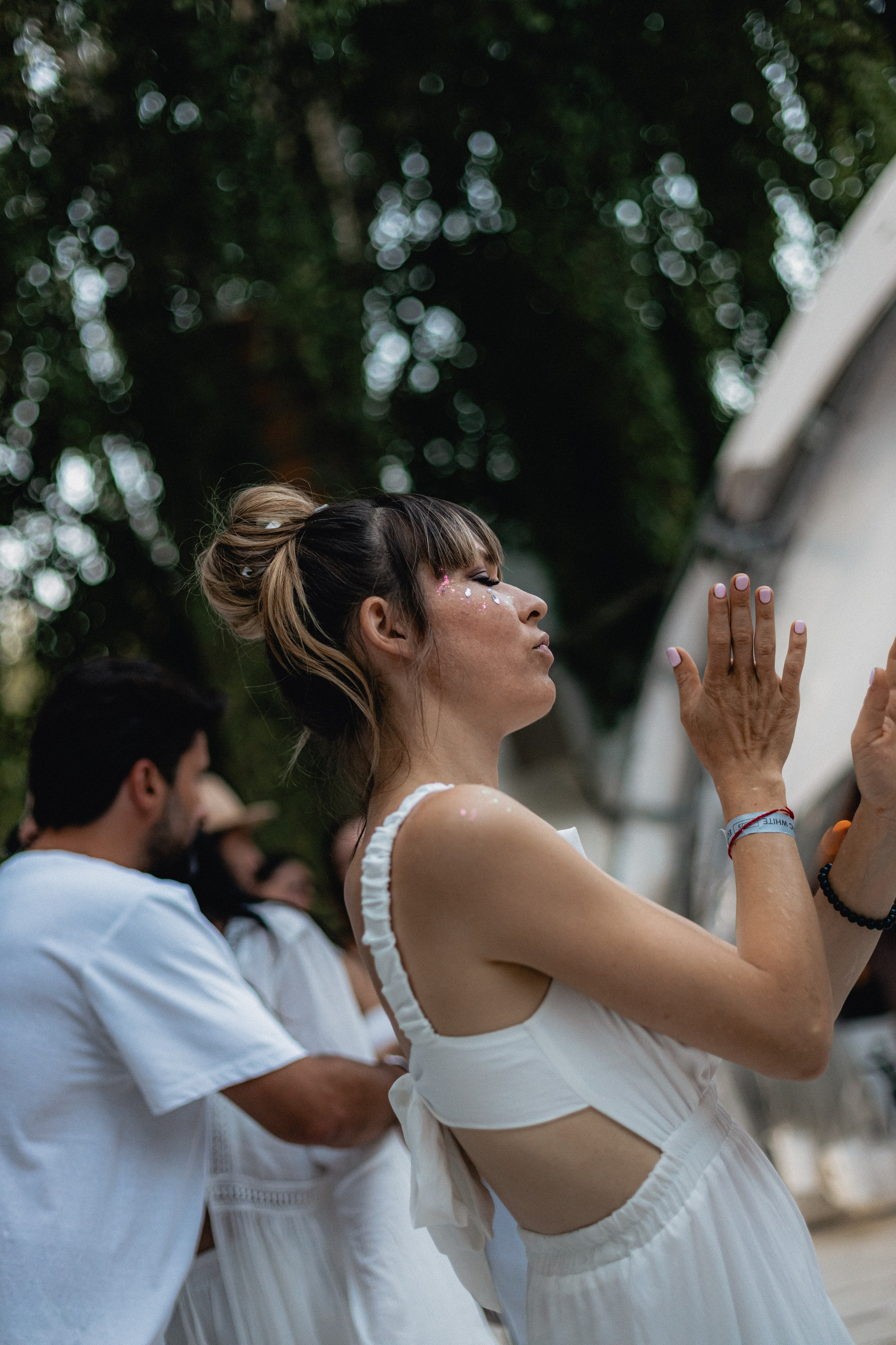 Ecstatic Berezy. Mariam Bagdasaryan