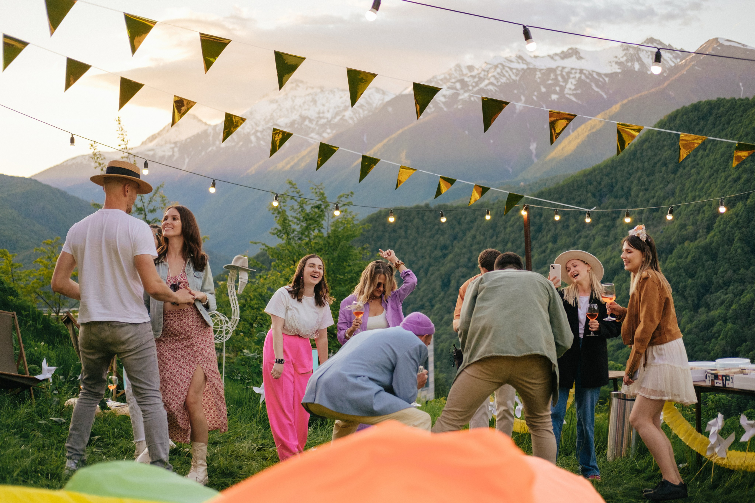 Coachella party. Свадебный Видеограф Фотограф в Сочи