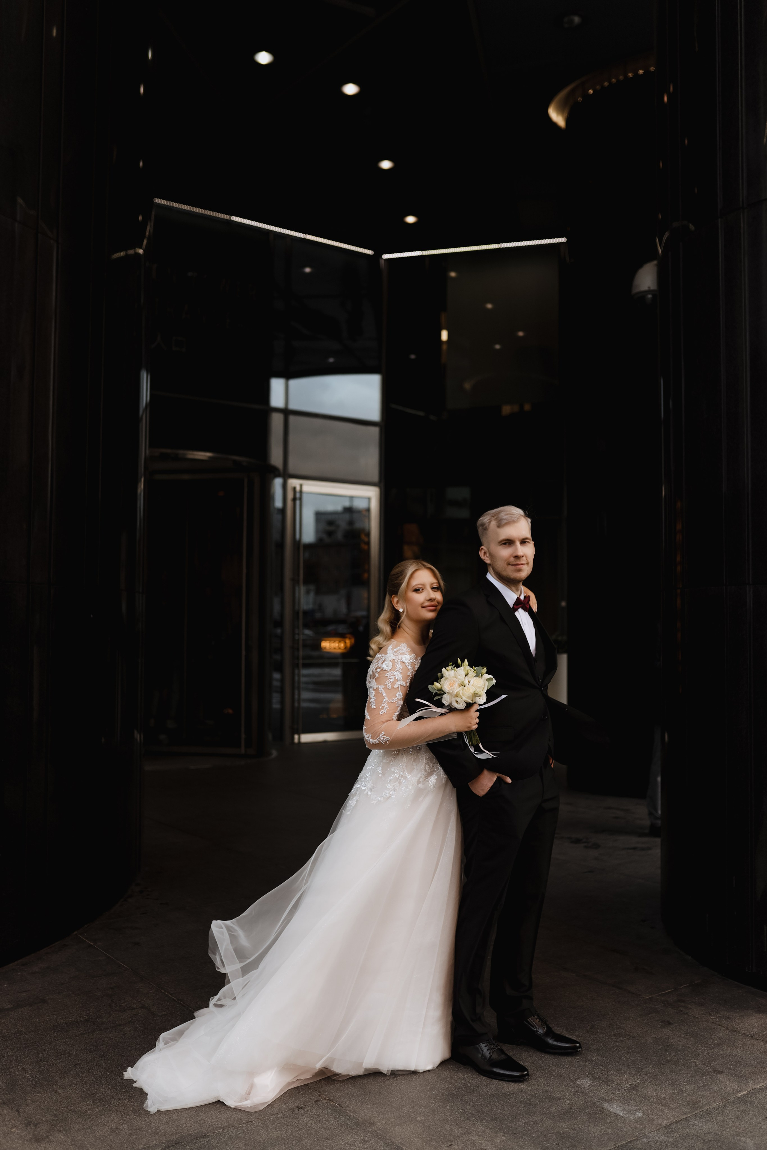 Ангелина и Дмитрий