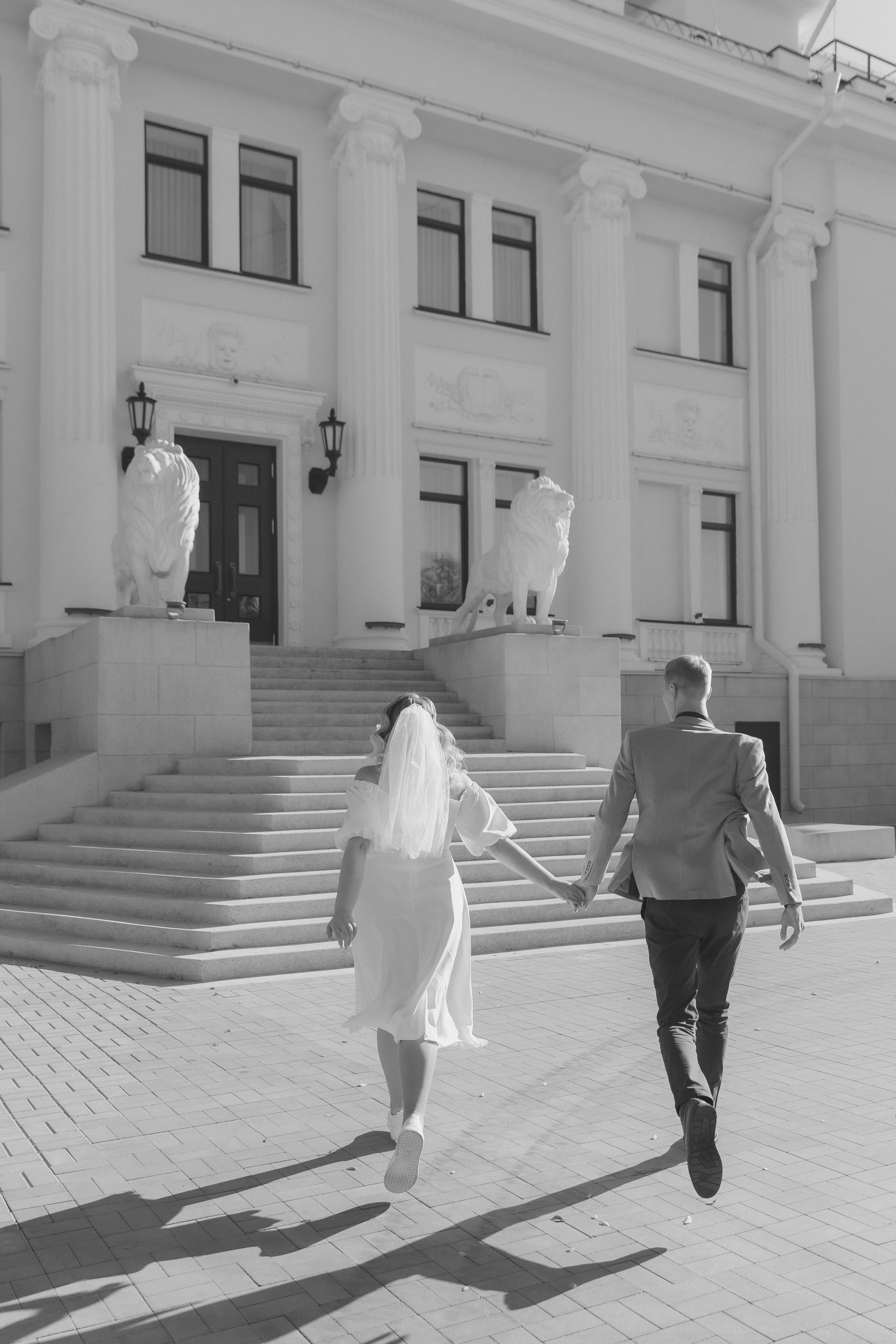 Палел и Полина. Фотограф в Волгограде — Александра Искандерова