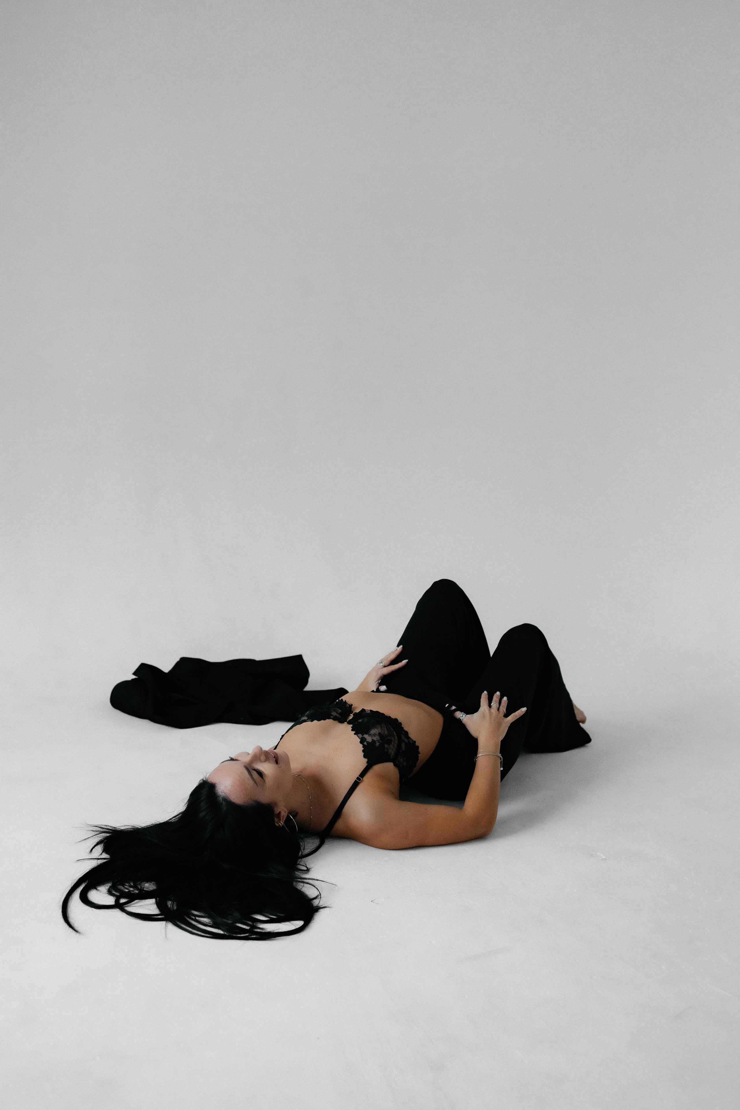 Студийный портрет/My Studio. Фотограф в Выборге и Санкт-Петербурге Маша Гуляева