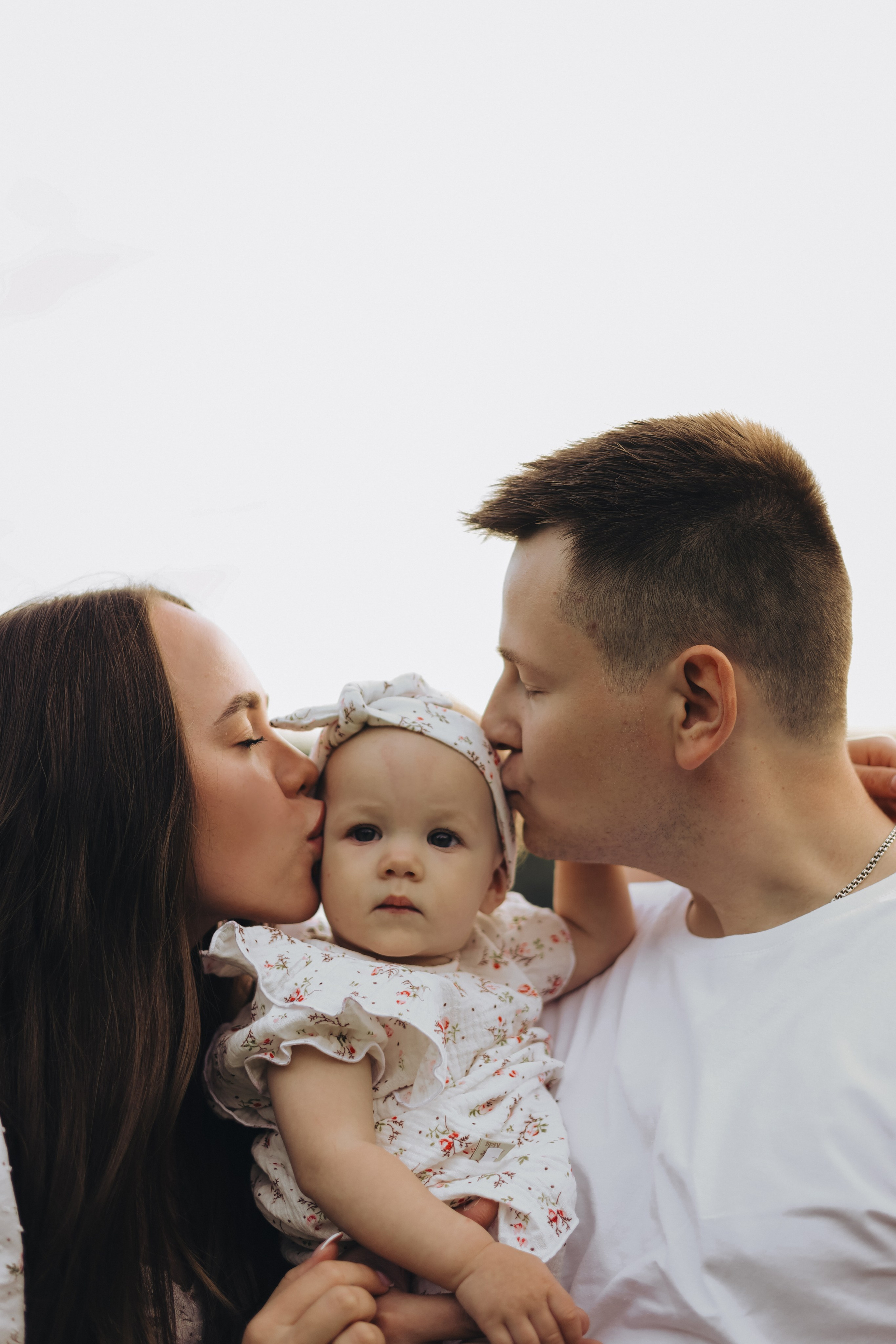 Лере 1 годик. Диана Чечель. Свадебный и портретный фотограф в Москве