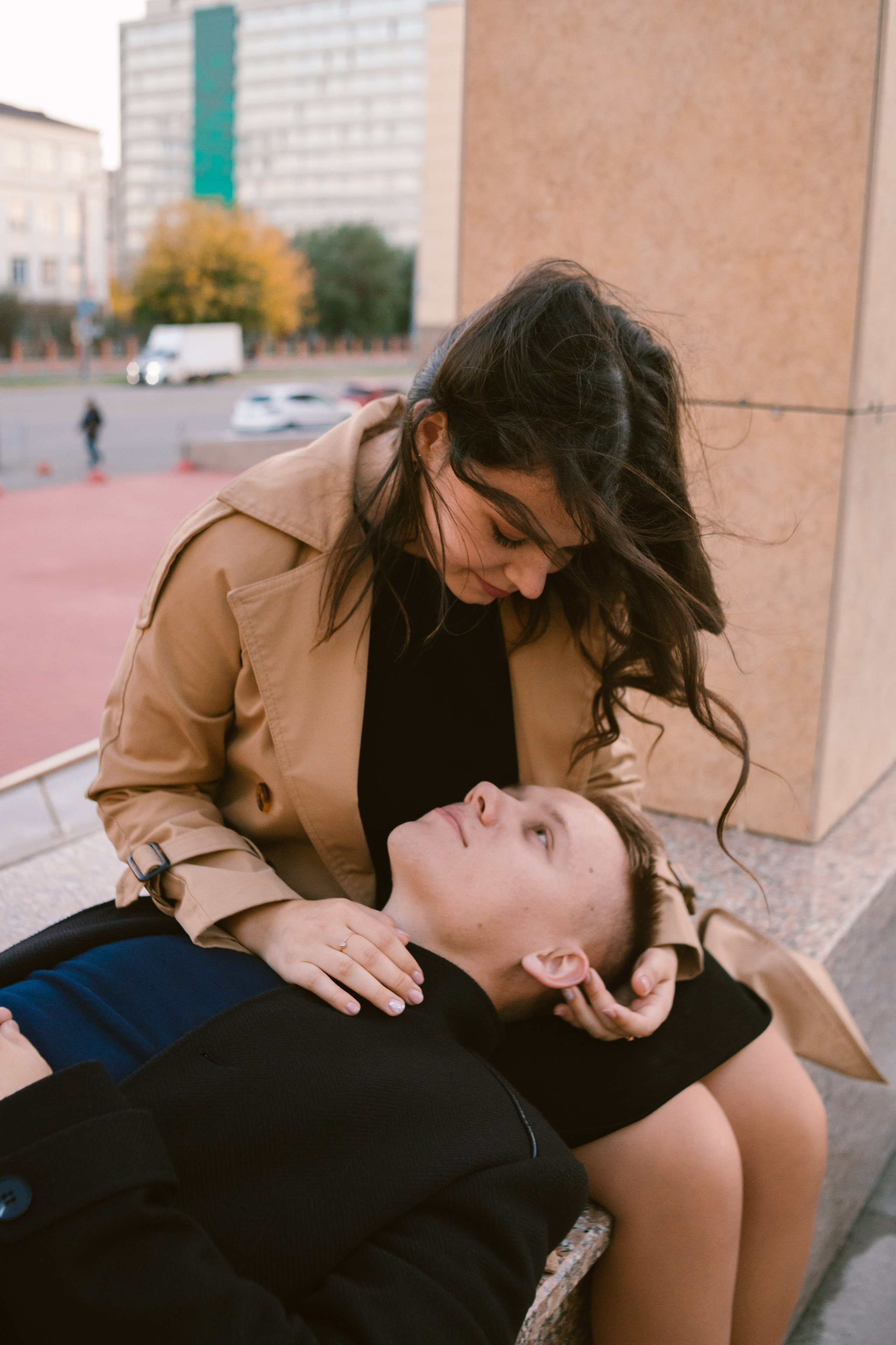 Нина и Николай. Фотограф Елена Балакина (Челябинск)