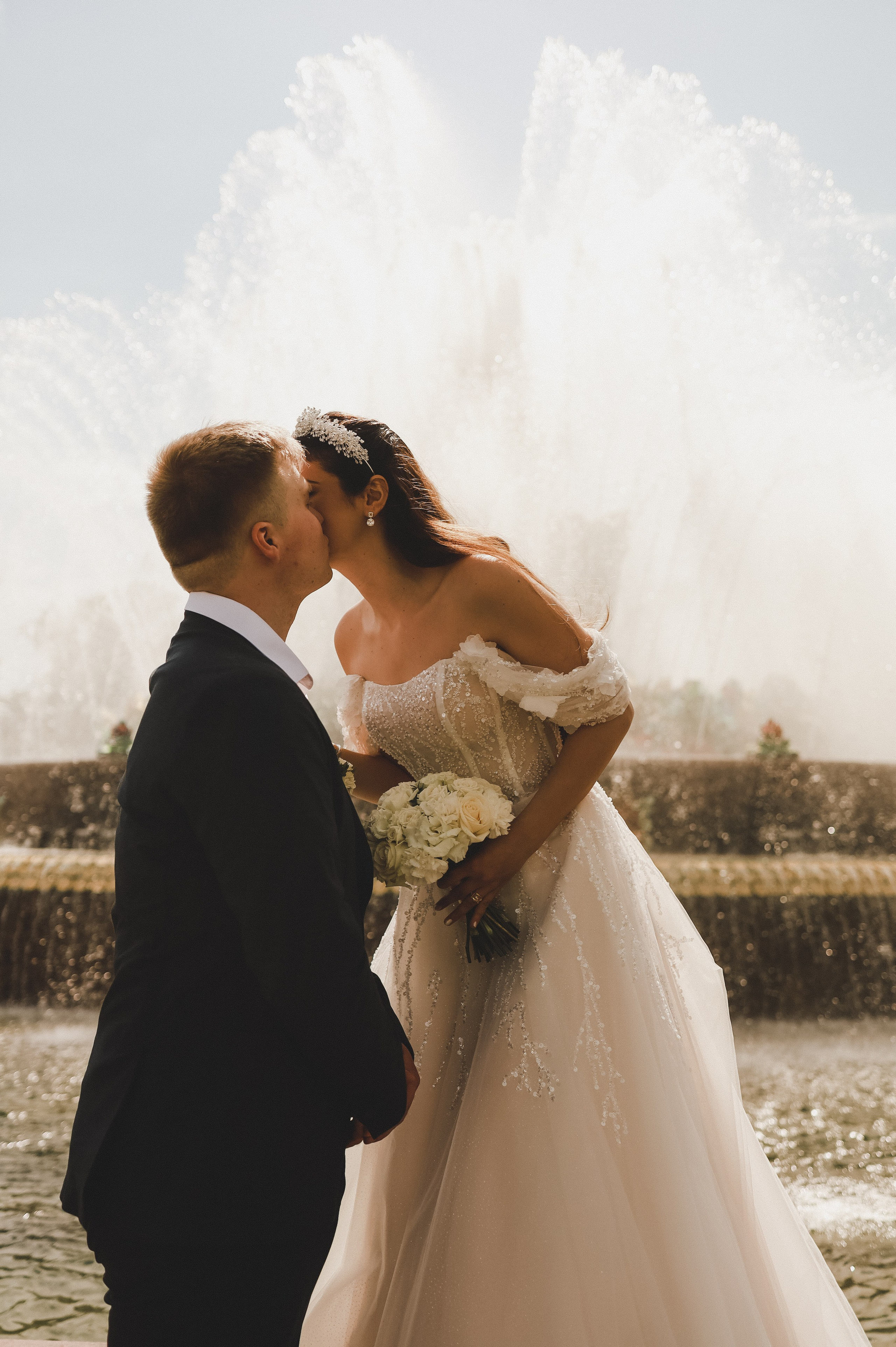 Счастливый день на ВДНХ. Семейный фотограф Фрума Шнейдерман. Санкт-Петербург и мир