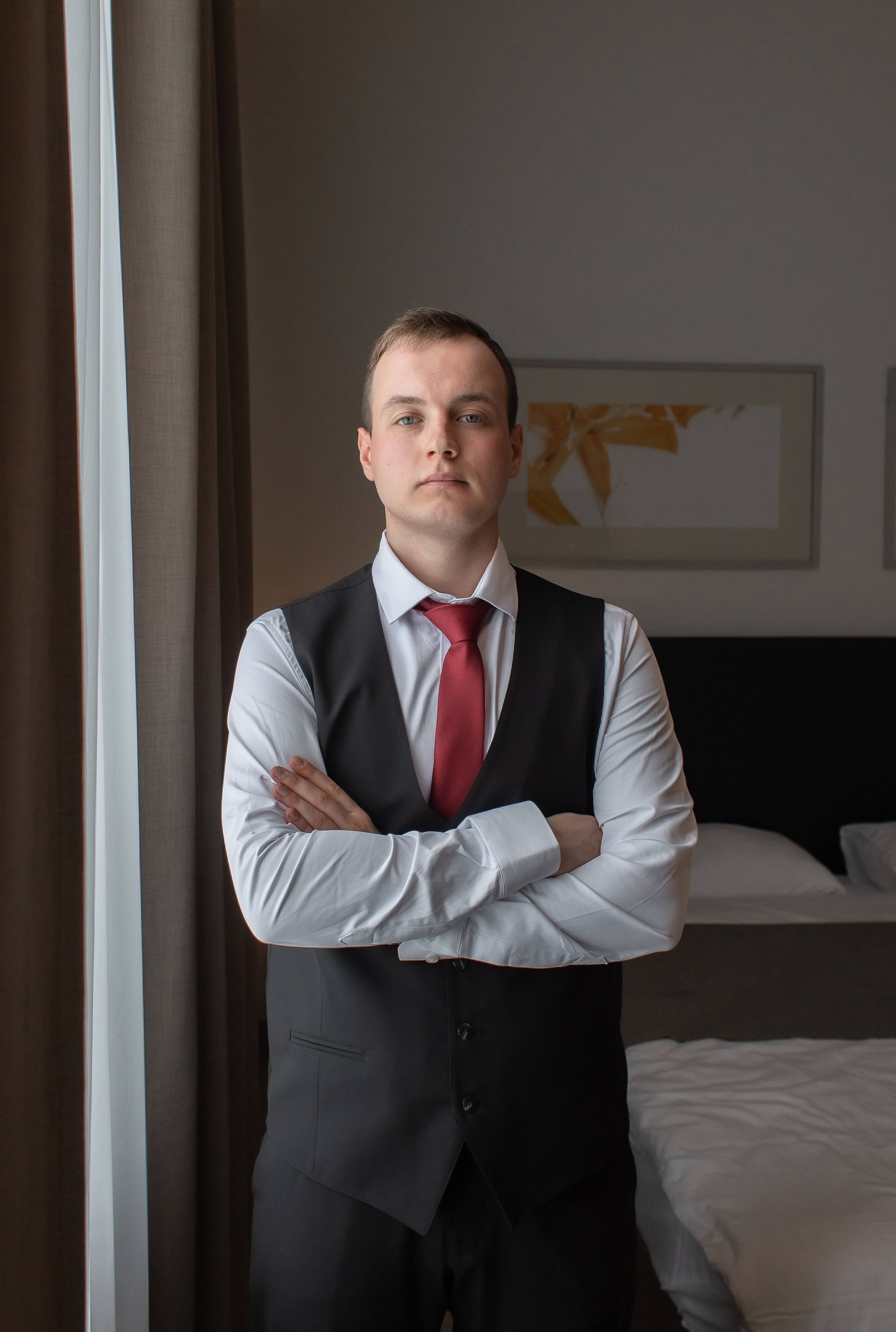 Данила и Ксения. Фотограф Татьяна Орлова