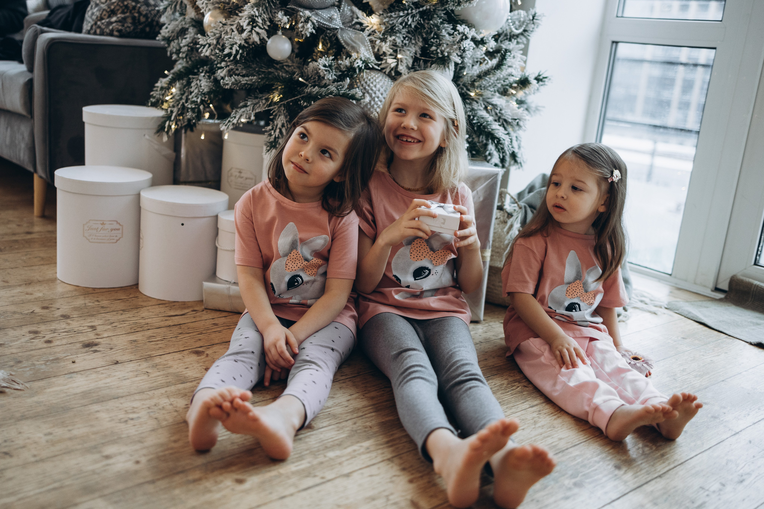 Эля, Вася, Алиса, Ева, Мира. Семейный фотограф в Москве Виктория Ястребинская