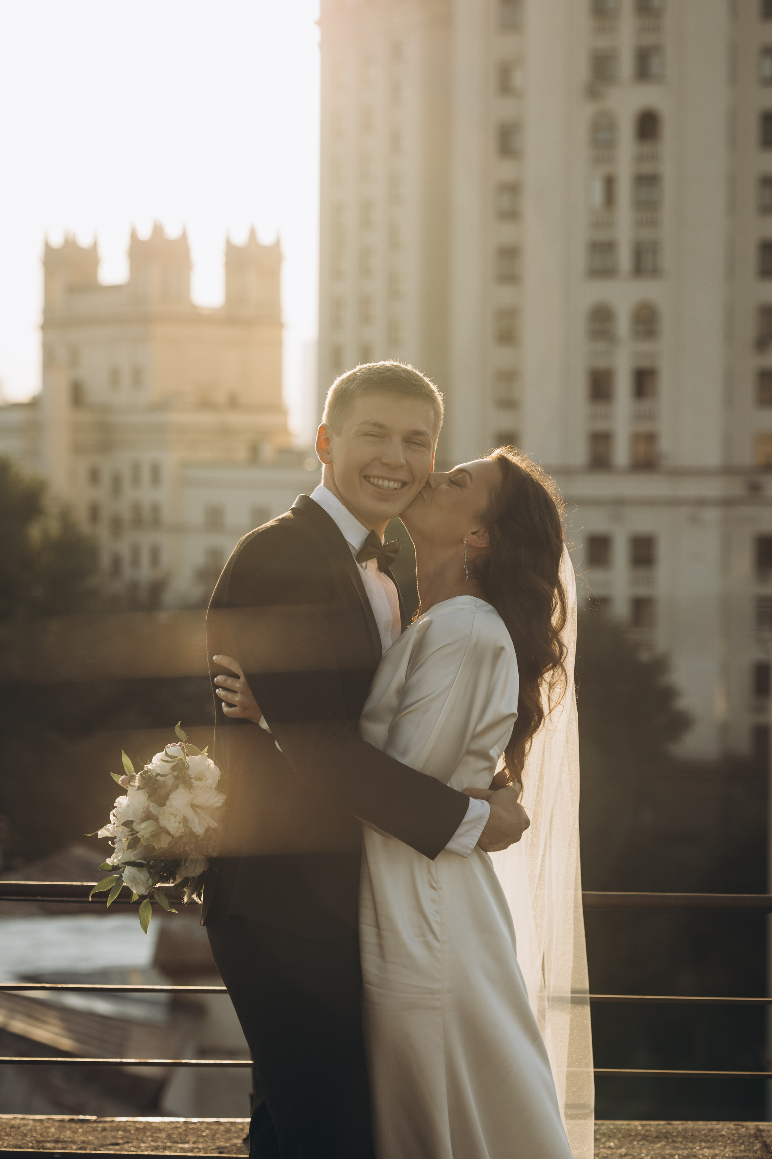 Ольга & Михаил. Семейный фотограф в Москве Виктория Ястребинская