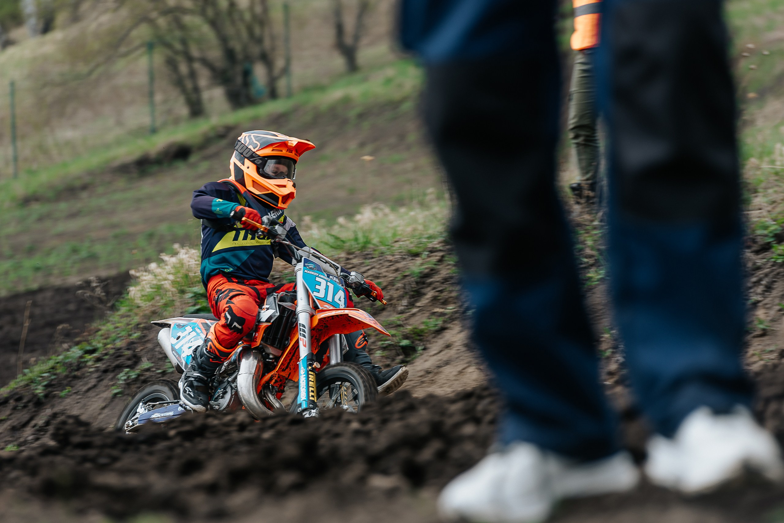 10.05.2024 — Чемпионат Кузбасса по мотокроссу. Репортажный фотограф в Кемерово