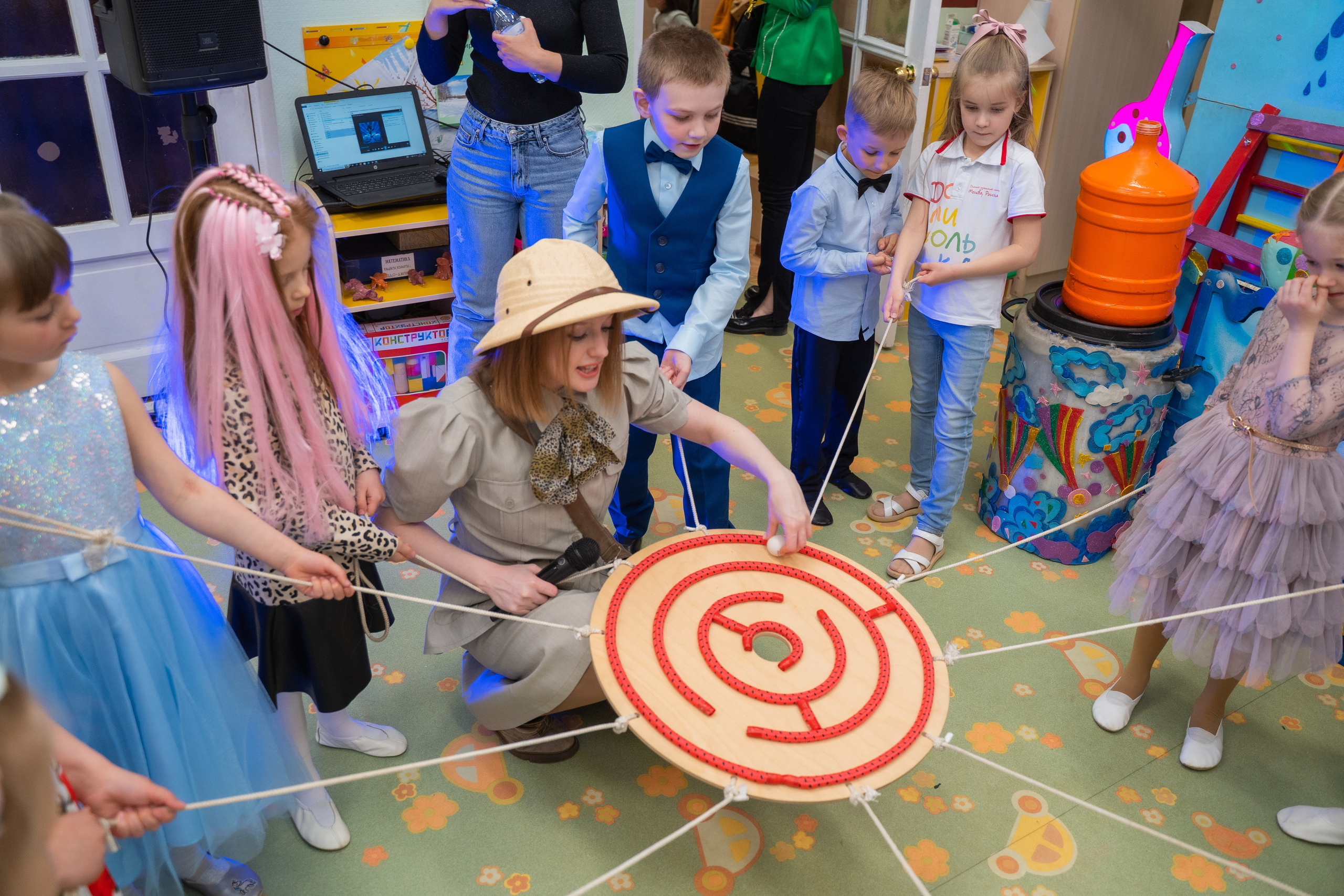 Детский праздник