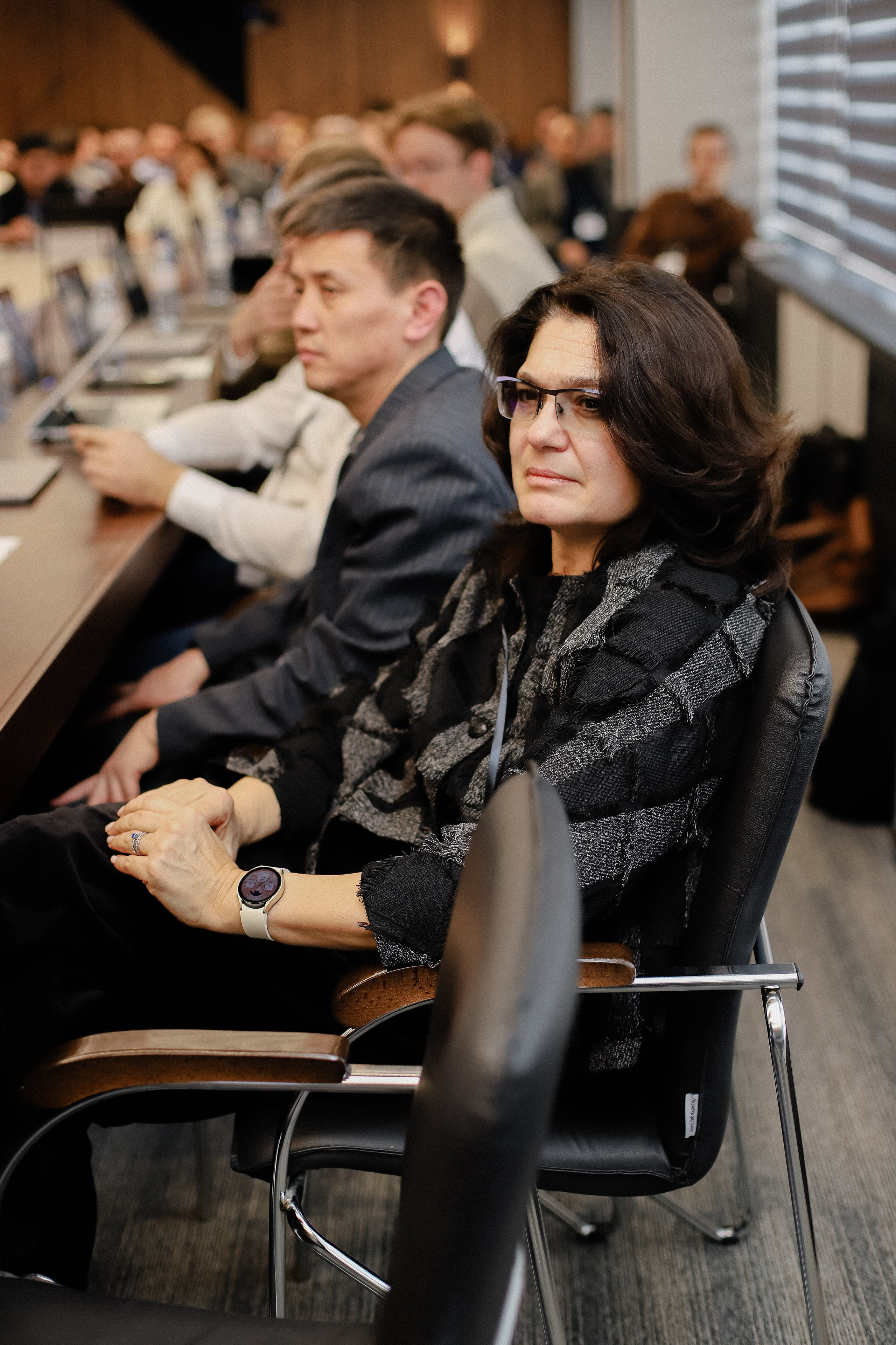 III Международная конференция. Фотограф в Алматы и Москве Даша Пушкина